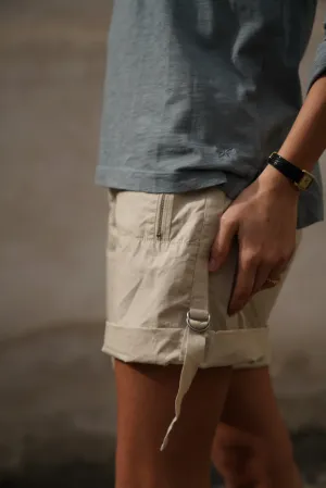 Anita Shorts - Chalk