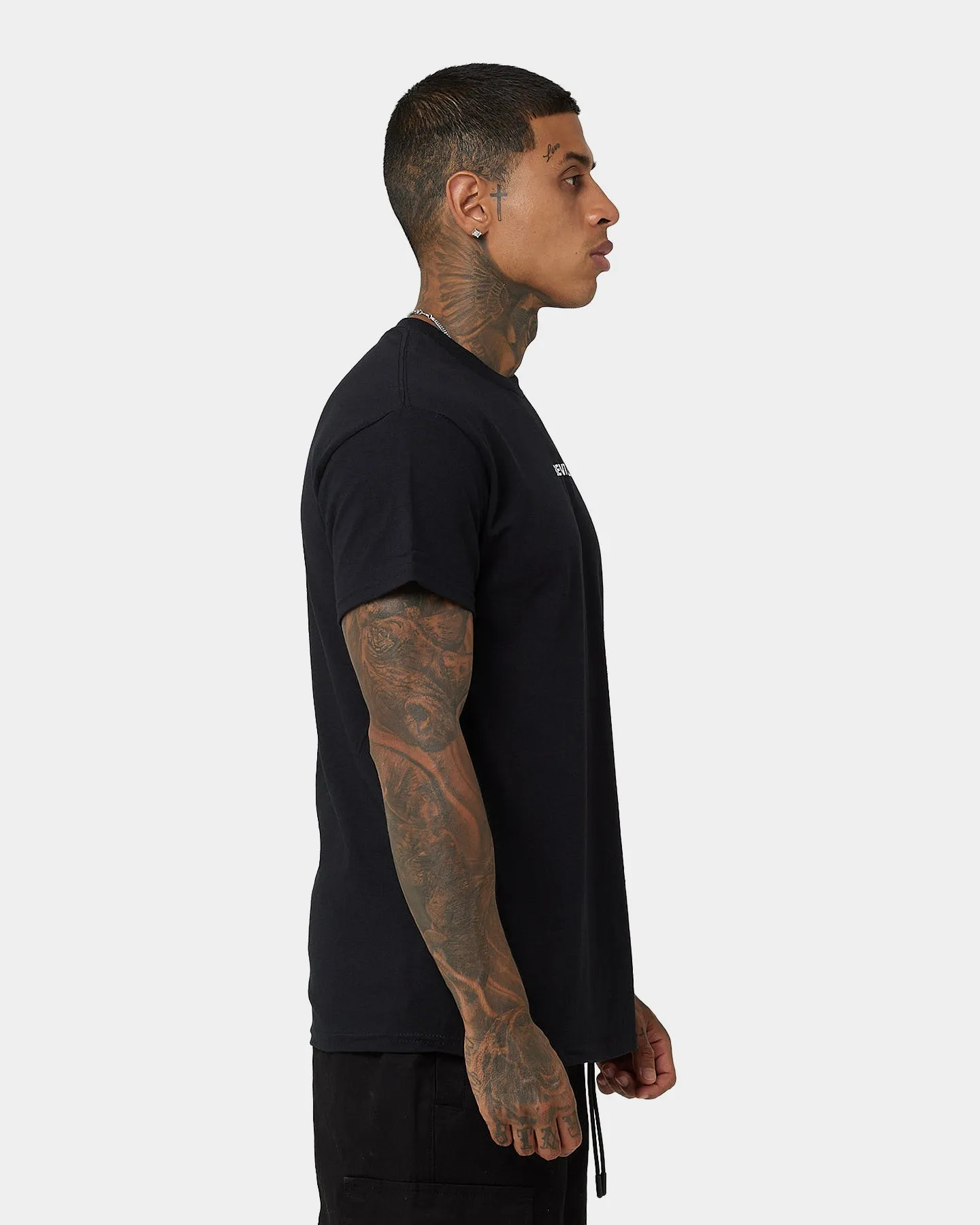 Been Trill Logo T-Shirt Black