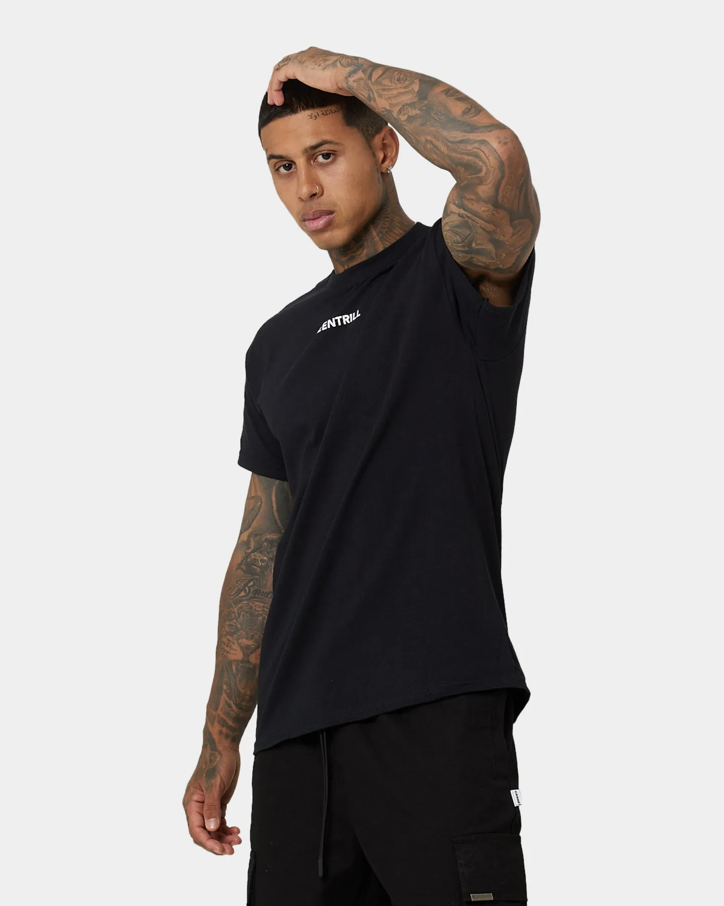 Been Trill Logo T-Shirt Black