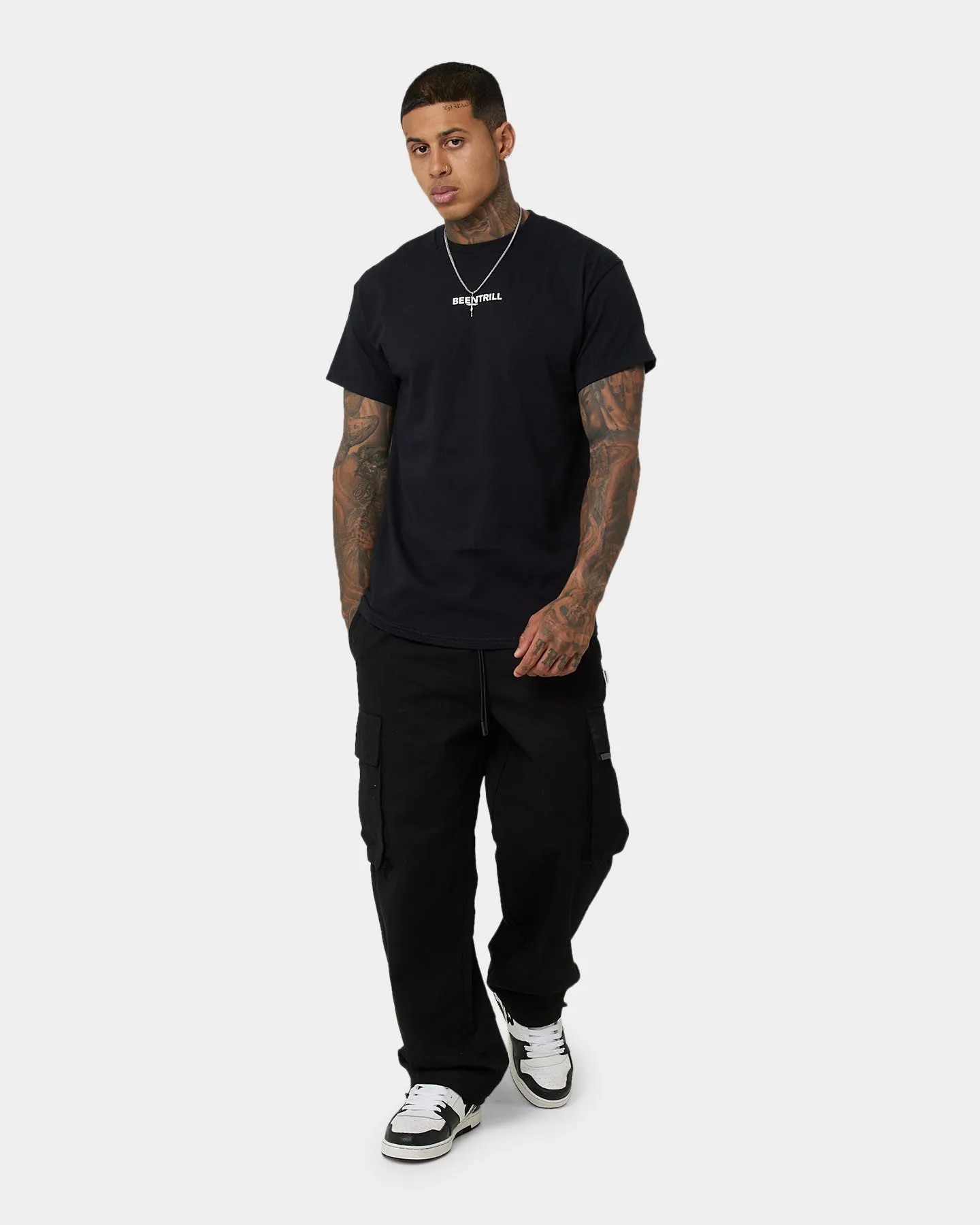 Been Trill Logo T-Shirt Black