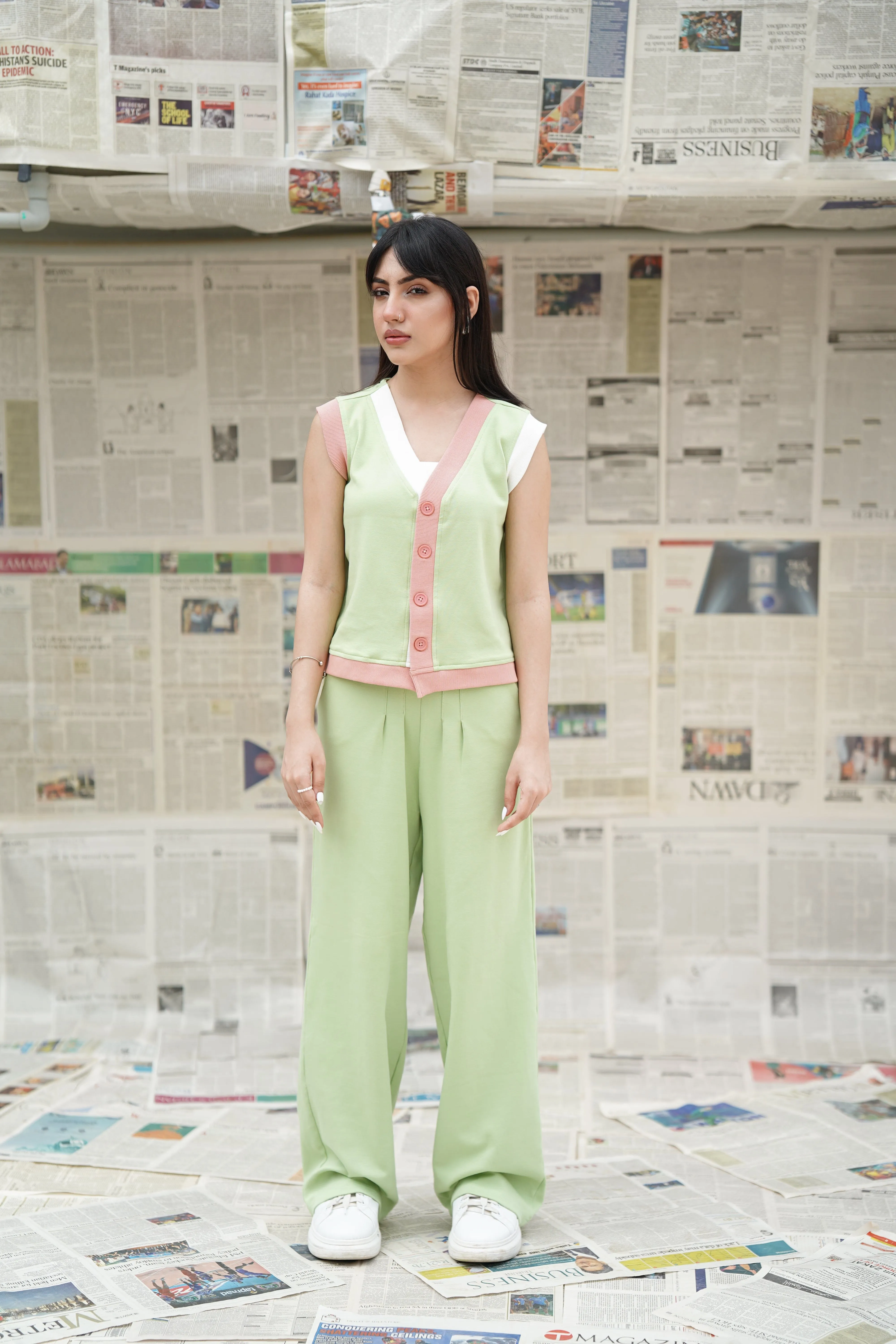 Boxy Contrast Set