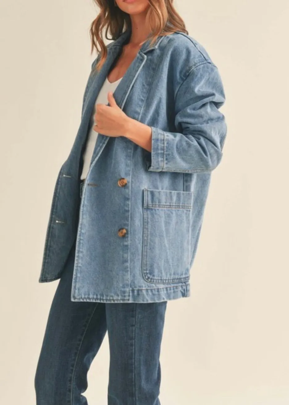 Denim Days Jacket