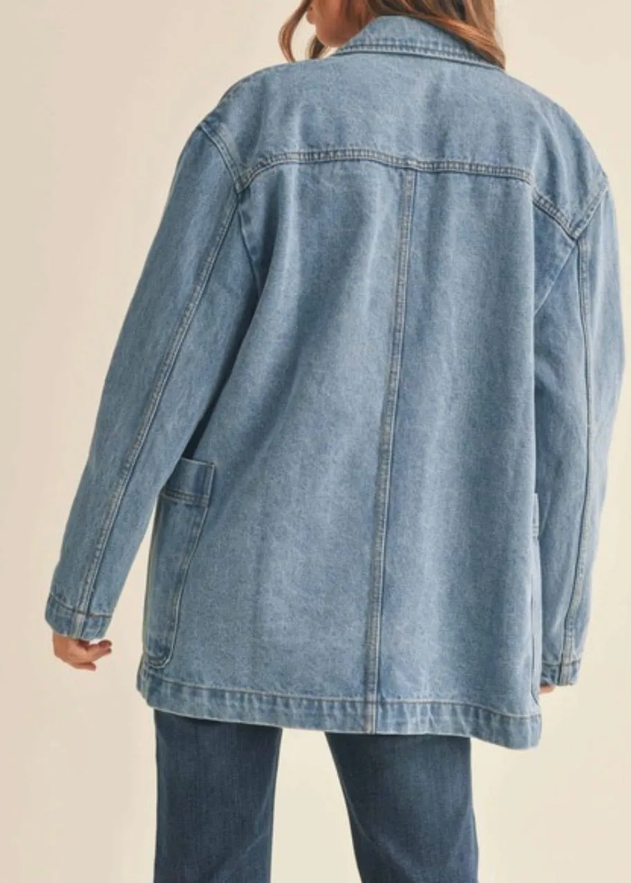 Denim Days Jacket