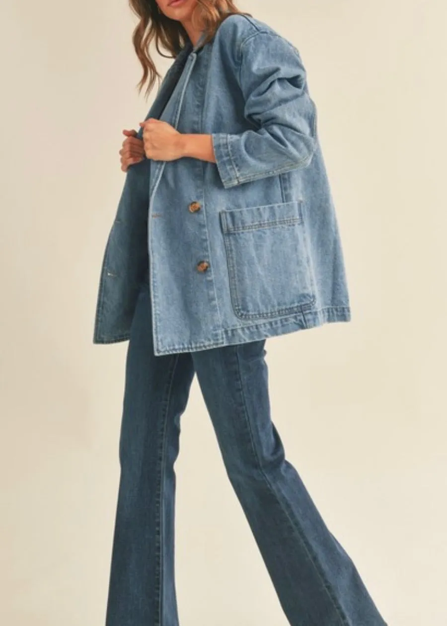 Denim Days Jacket
