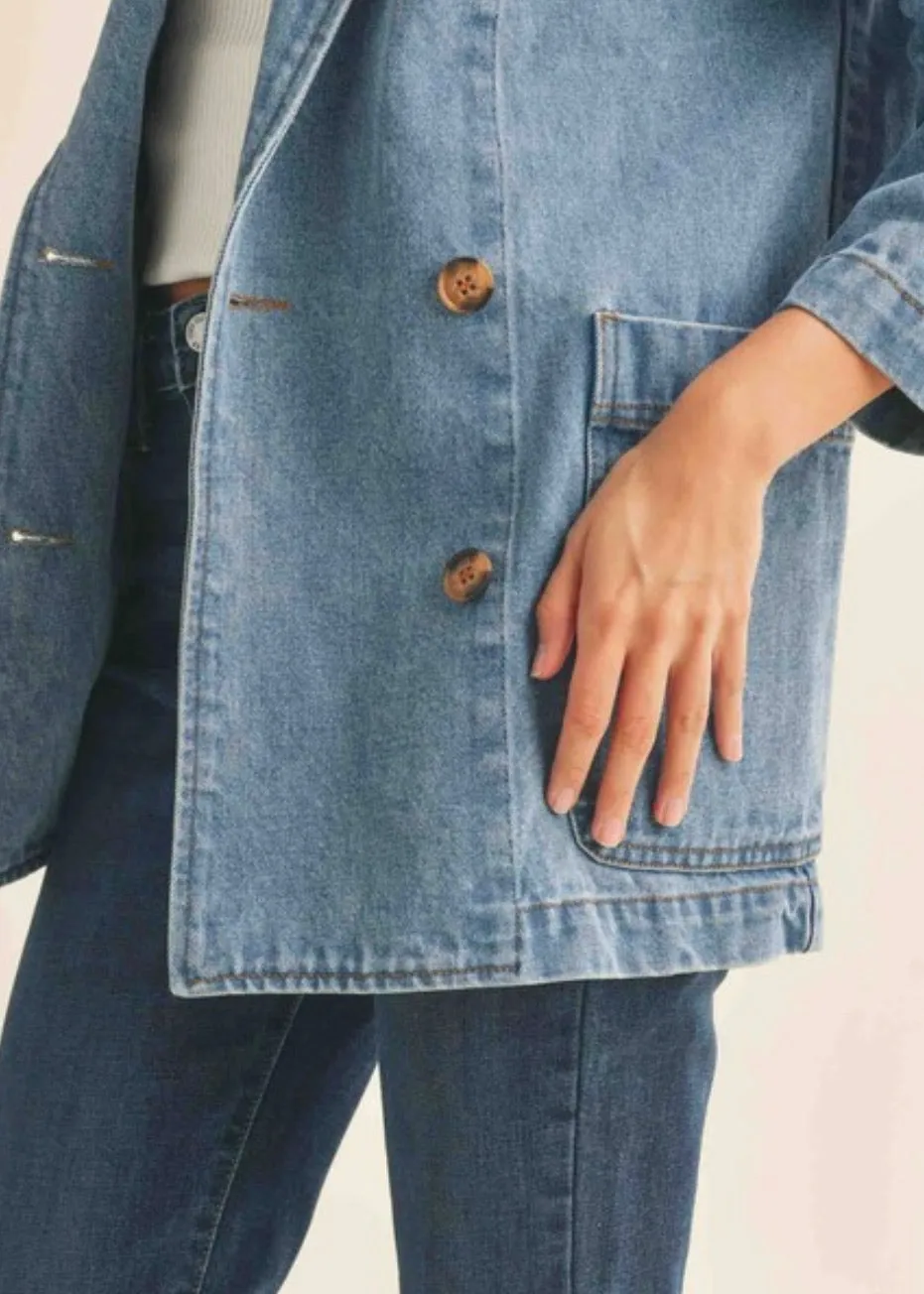 Denim Days Jacket