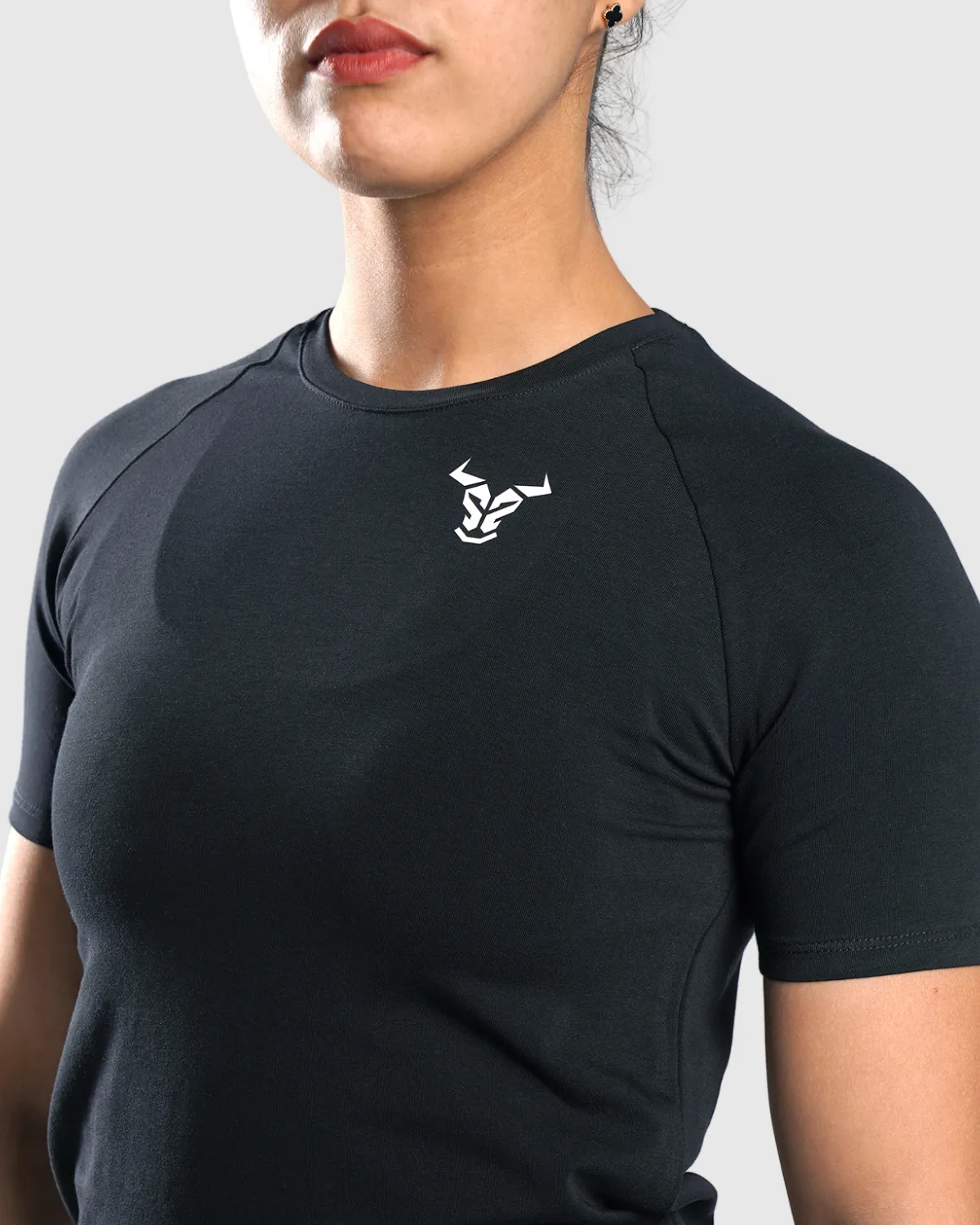 Essential T-shirt Women - Black