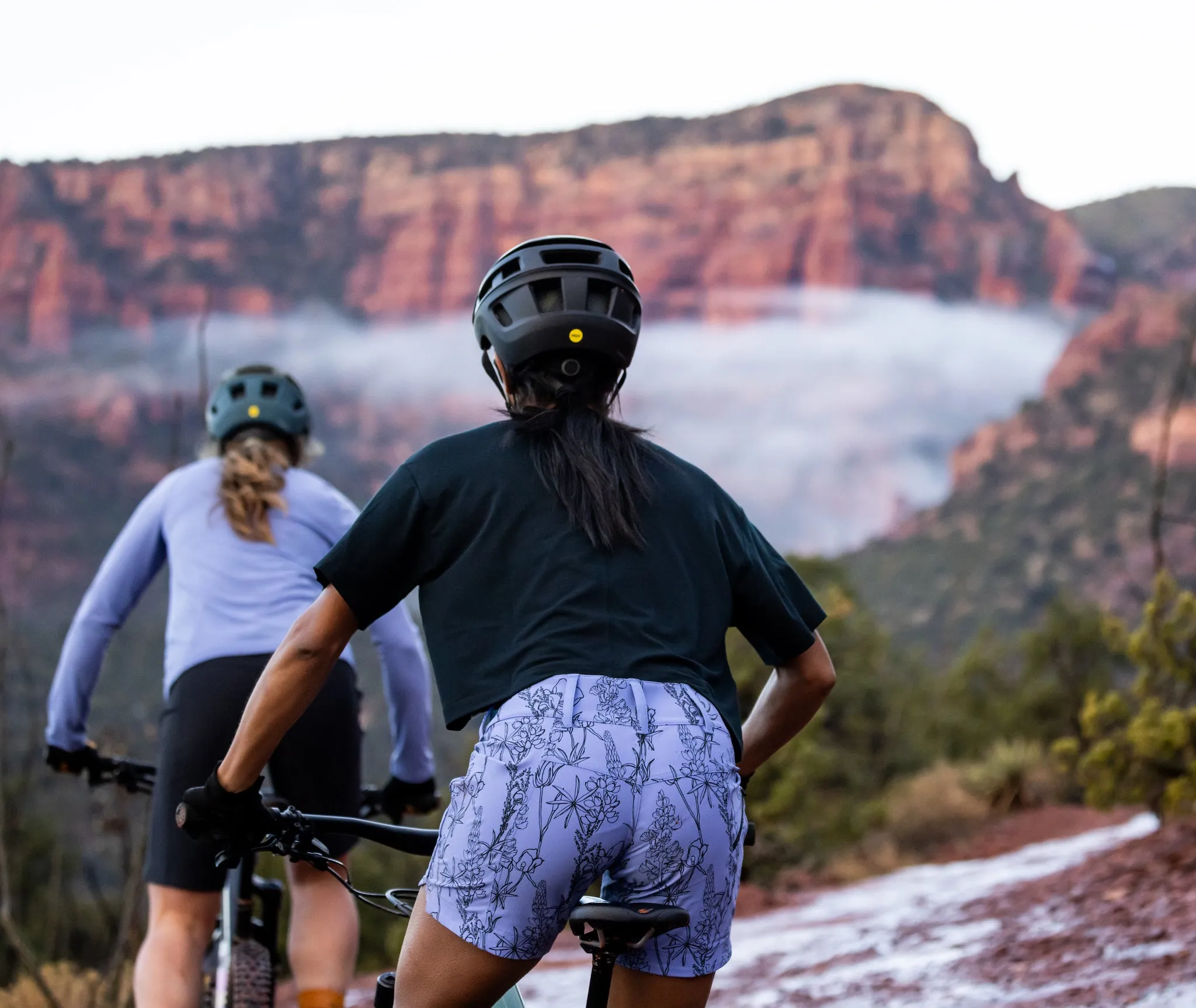 Freda 7" Bike Short