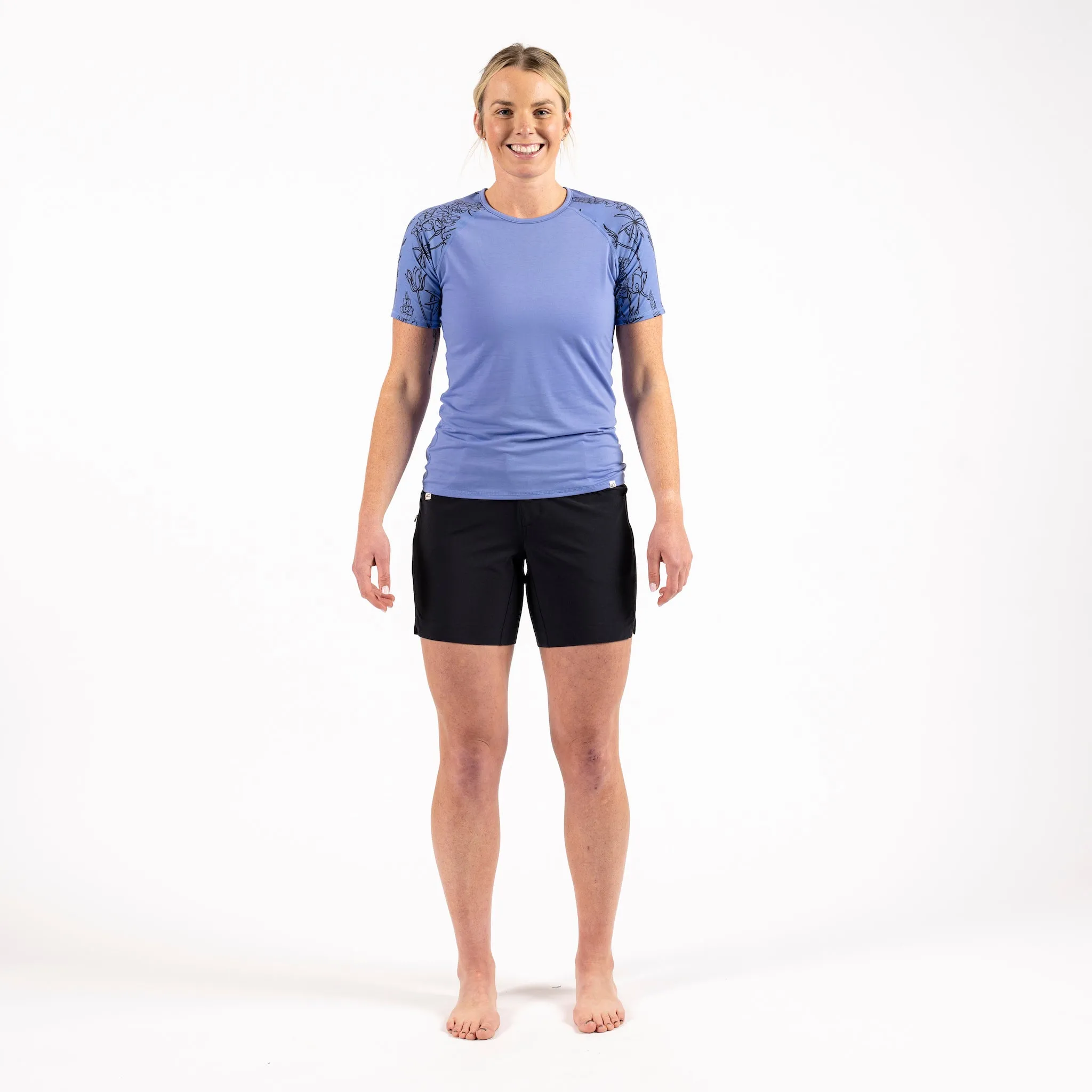 Freda 7" Bike Short