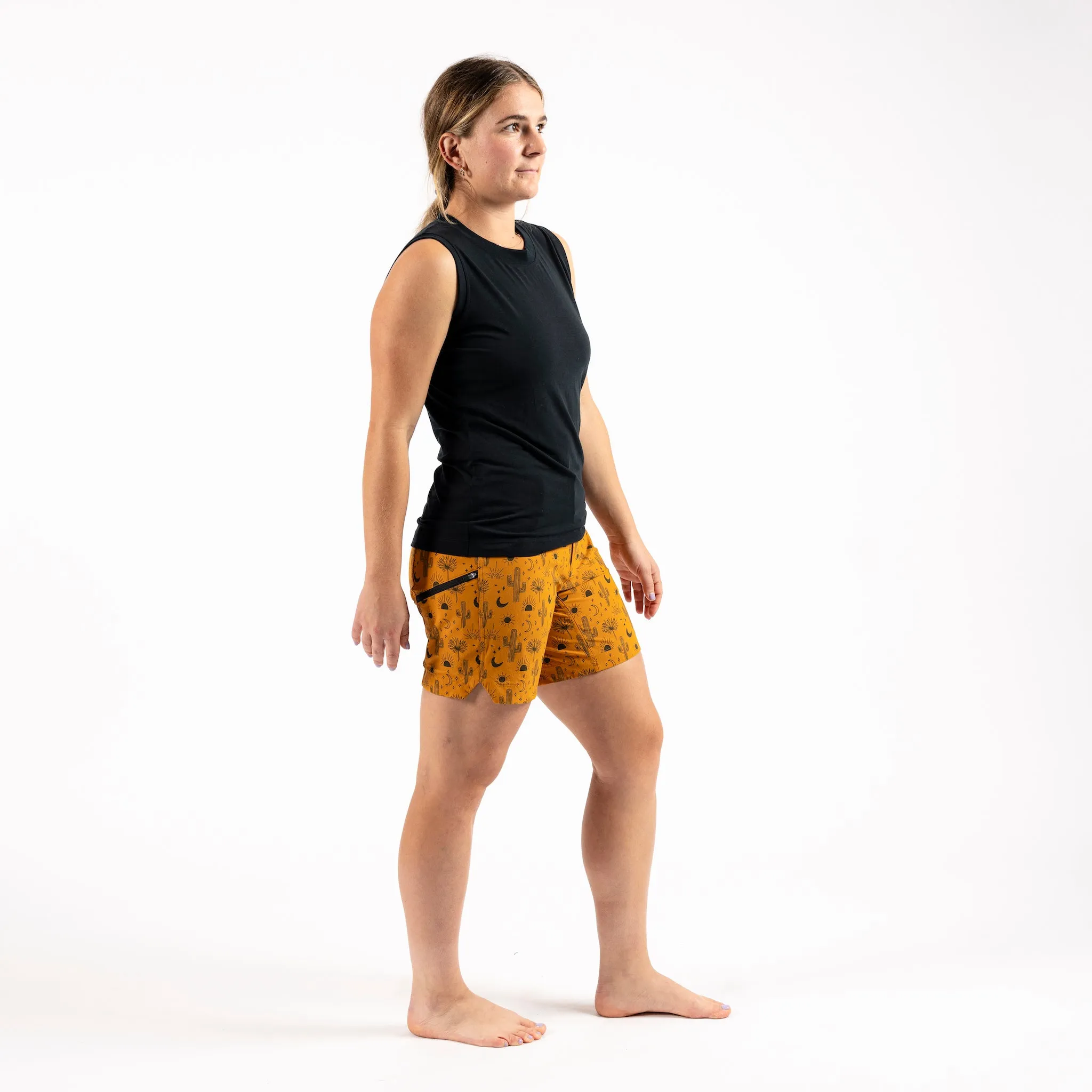 Freda 7" Bike Short