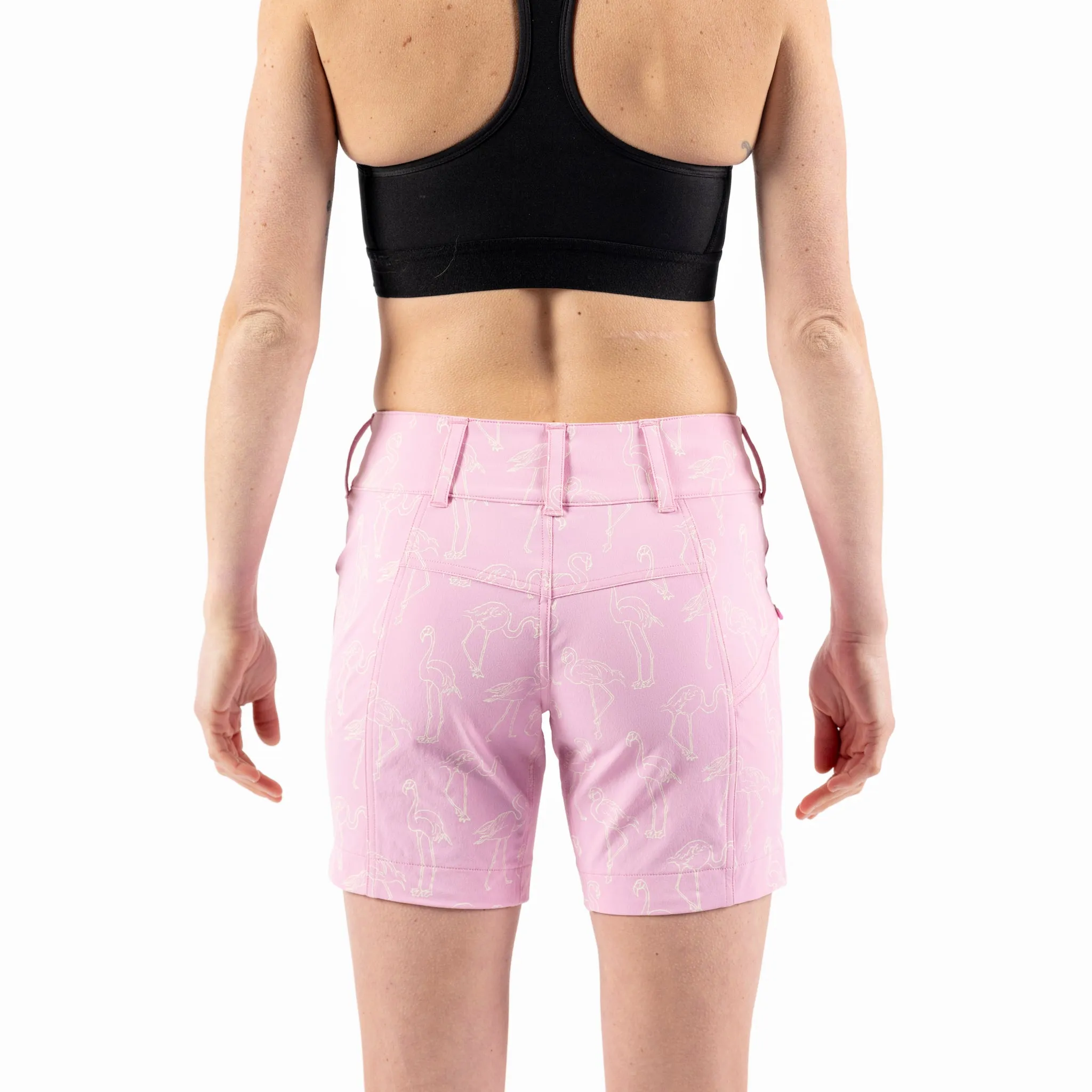 Freda 7" Bike Short
