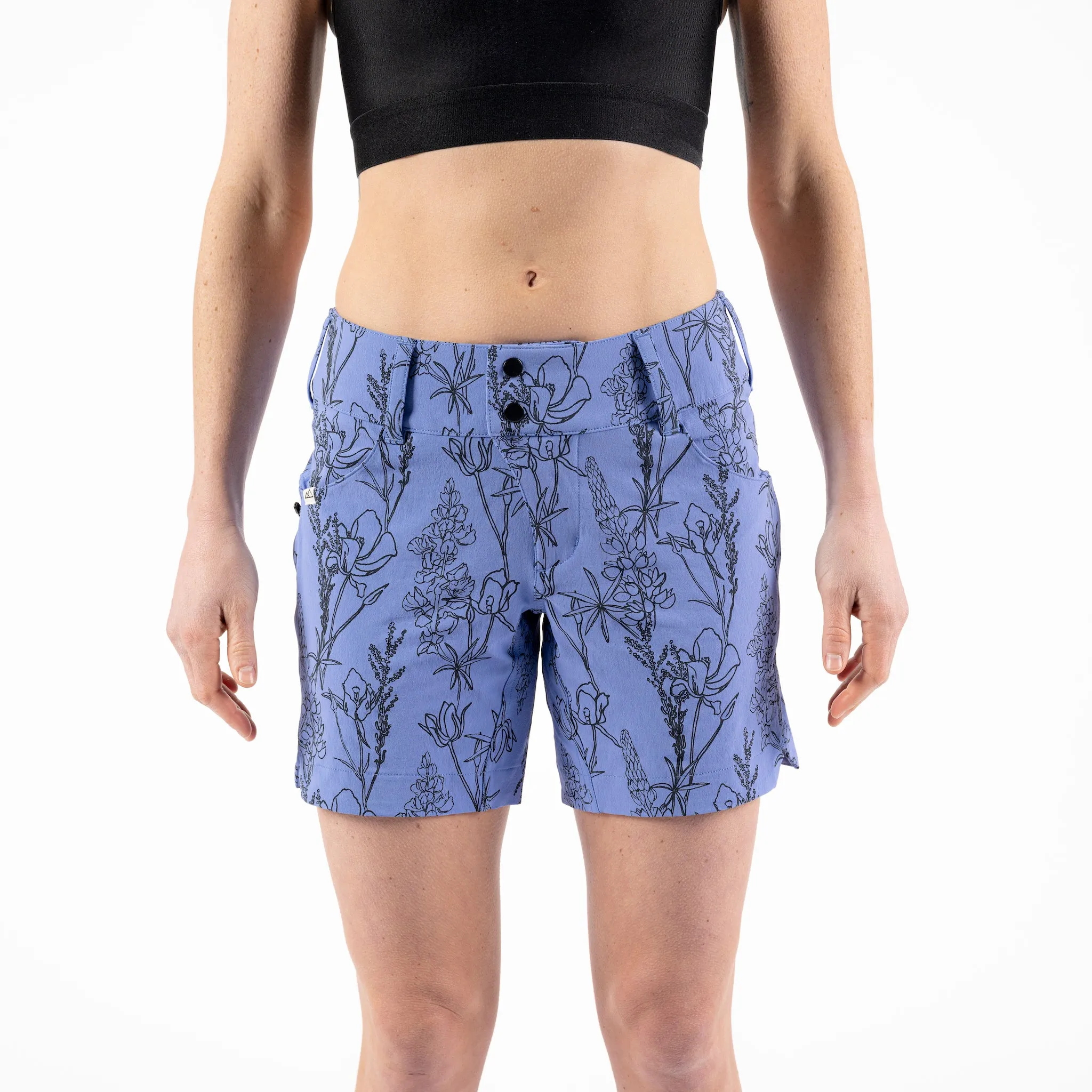 Freda 7" Bike Short