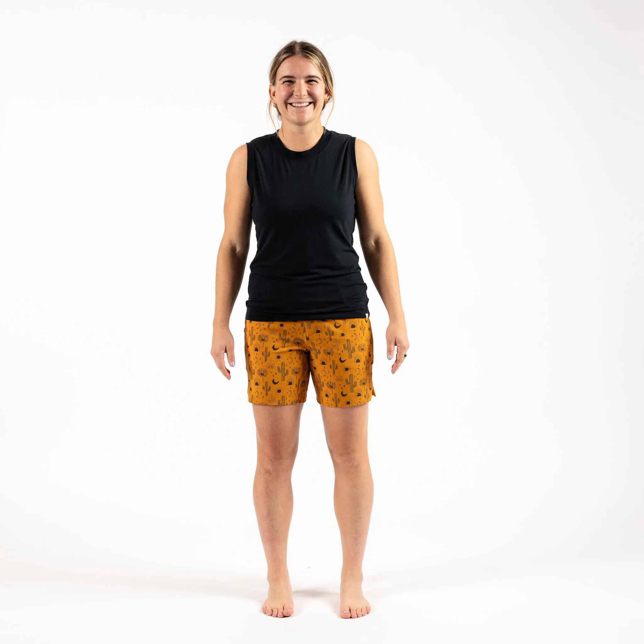 Freda 7" Bike Short