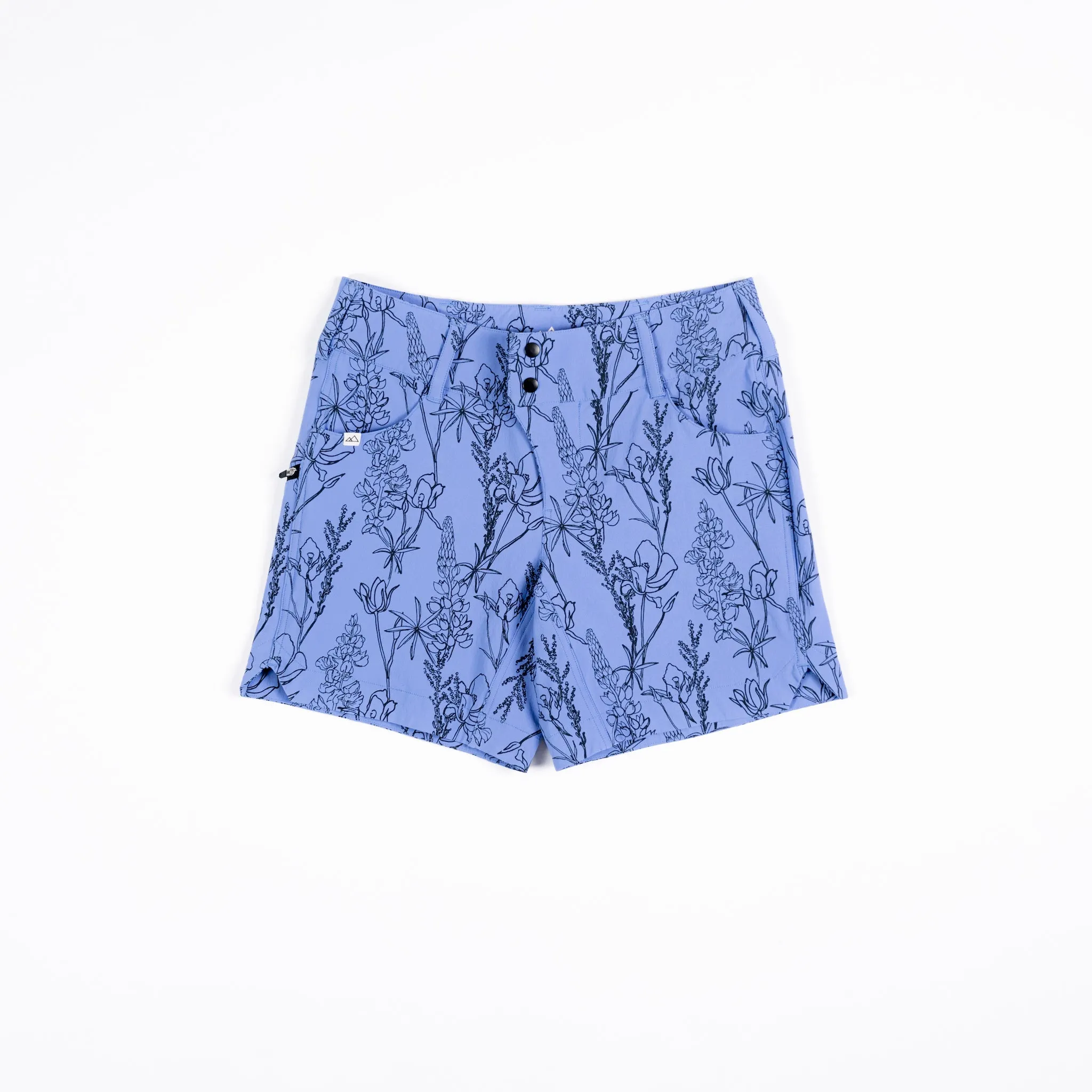 Freda 7" Bike Short