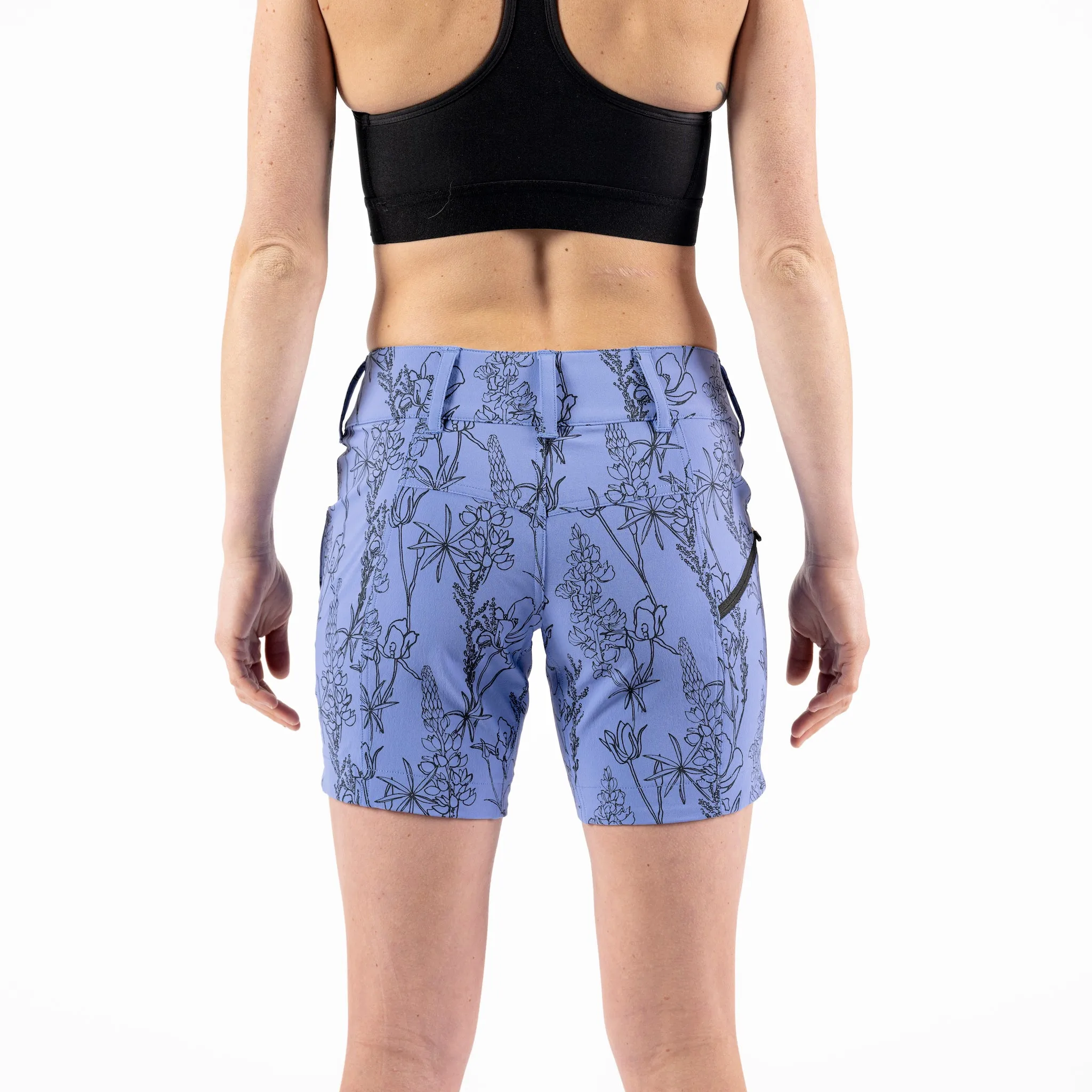 Freda 7" Bike Short