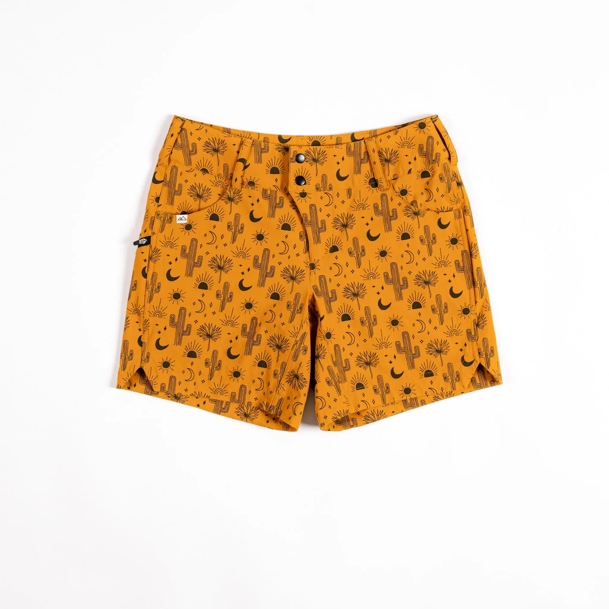 Freda 7" Bike Short