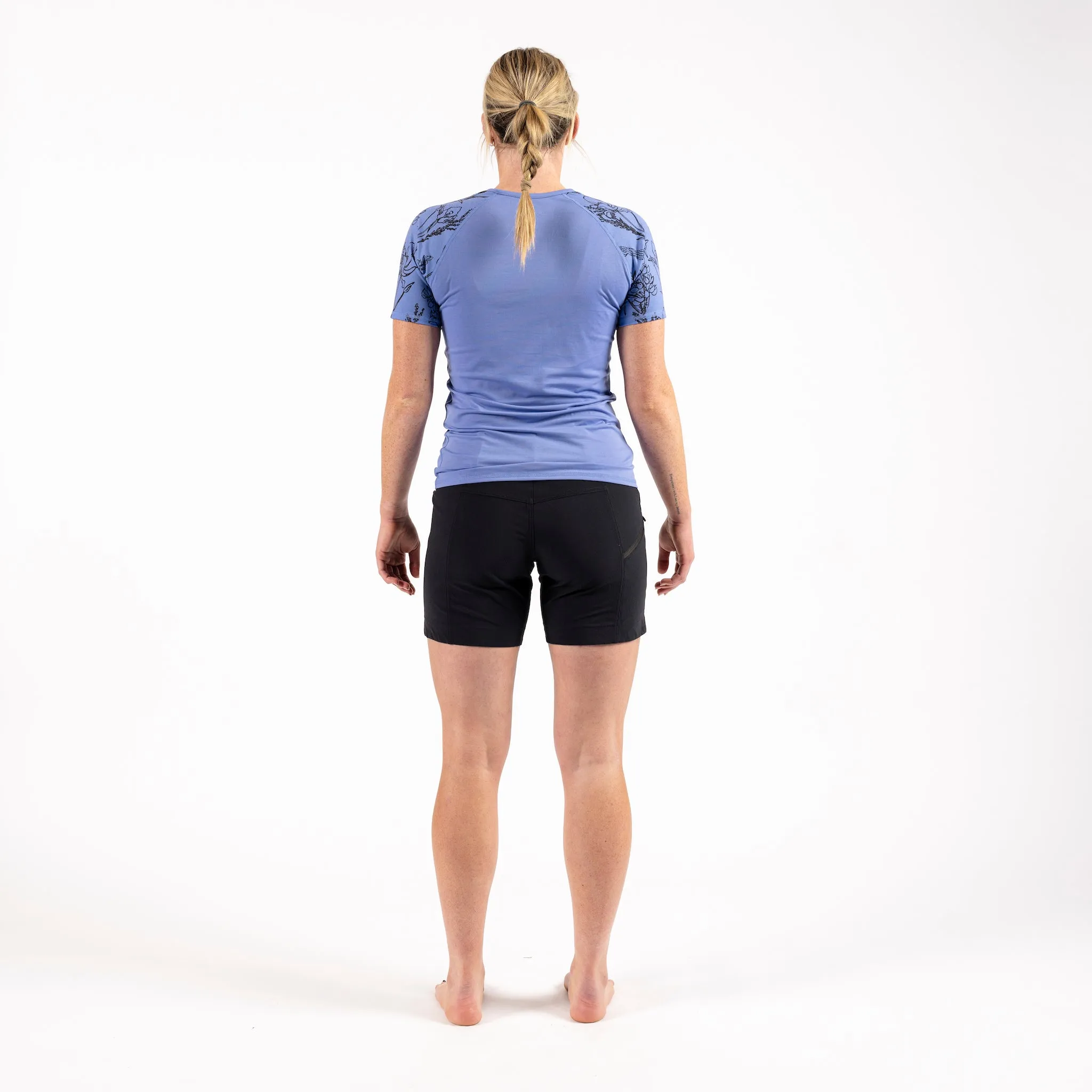Freda 7" Bike Short