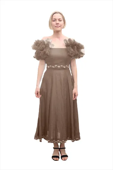 GIAMBA DRESS
