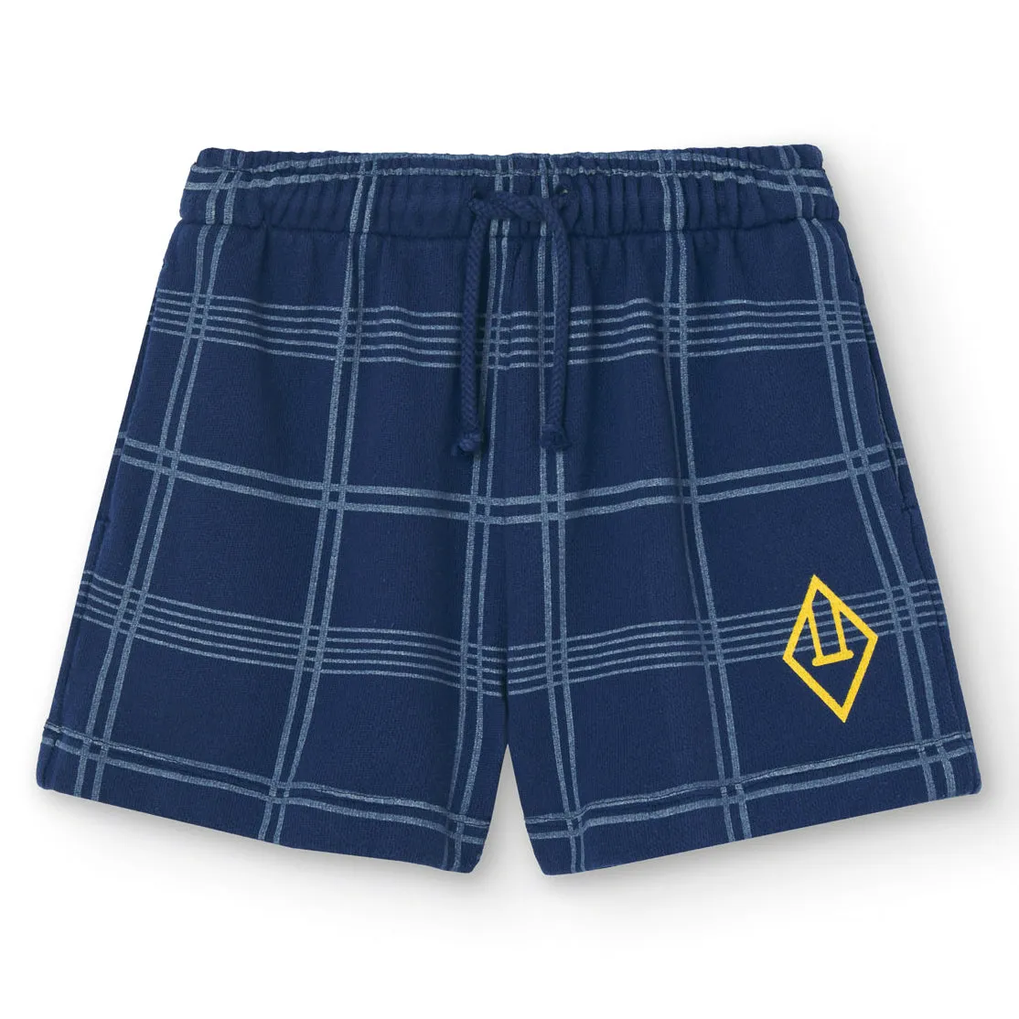 Hedgehog Deep Blue Shorts
