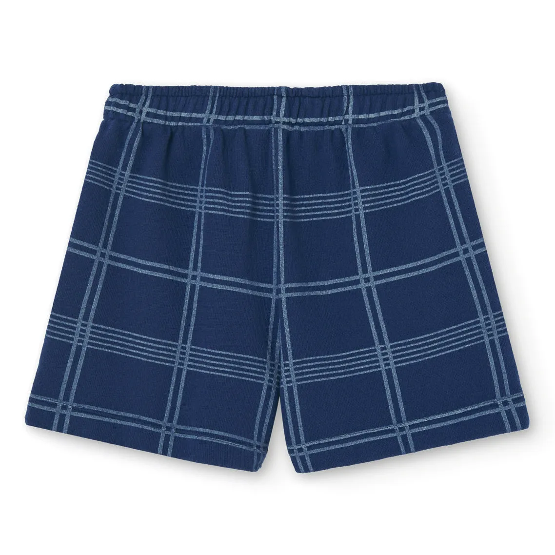 Hedgehog Deep Blue Shorts
