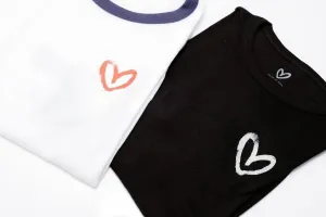 Imperfect Heart Tee