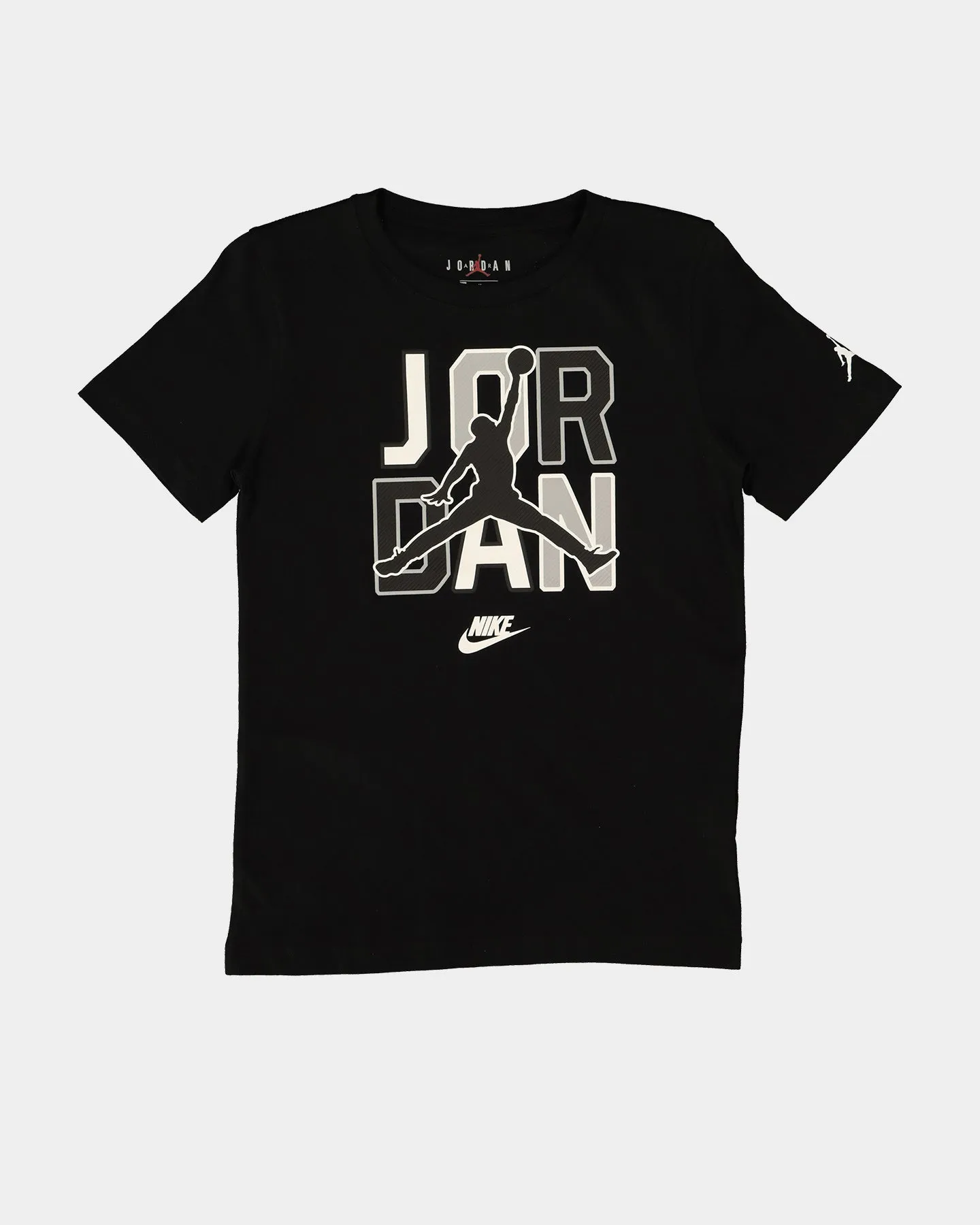 Jordan Kids' Sport DNA T-Shirt Black