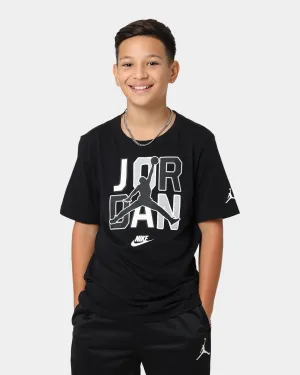 Jordan Kids' Sport DNA T-Shirt Black