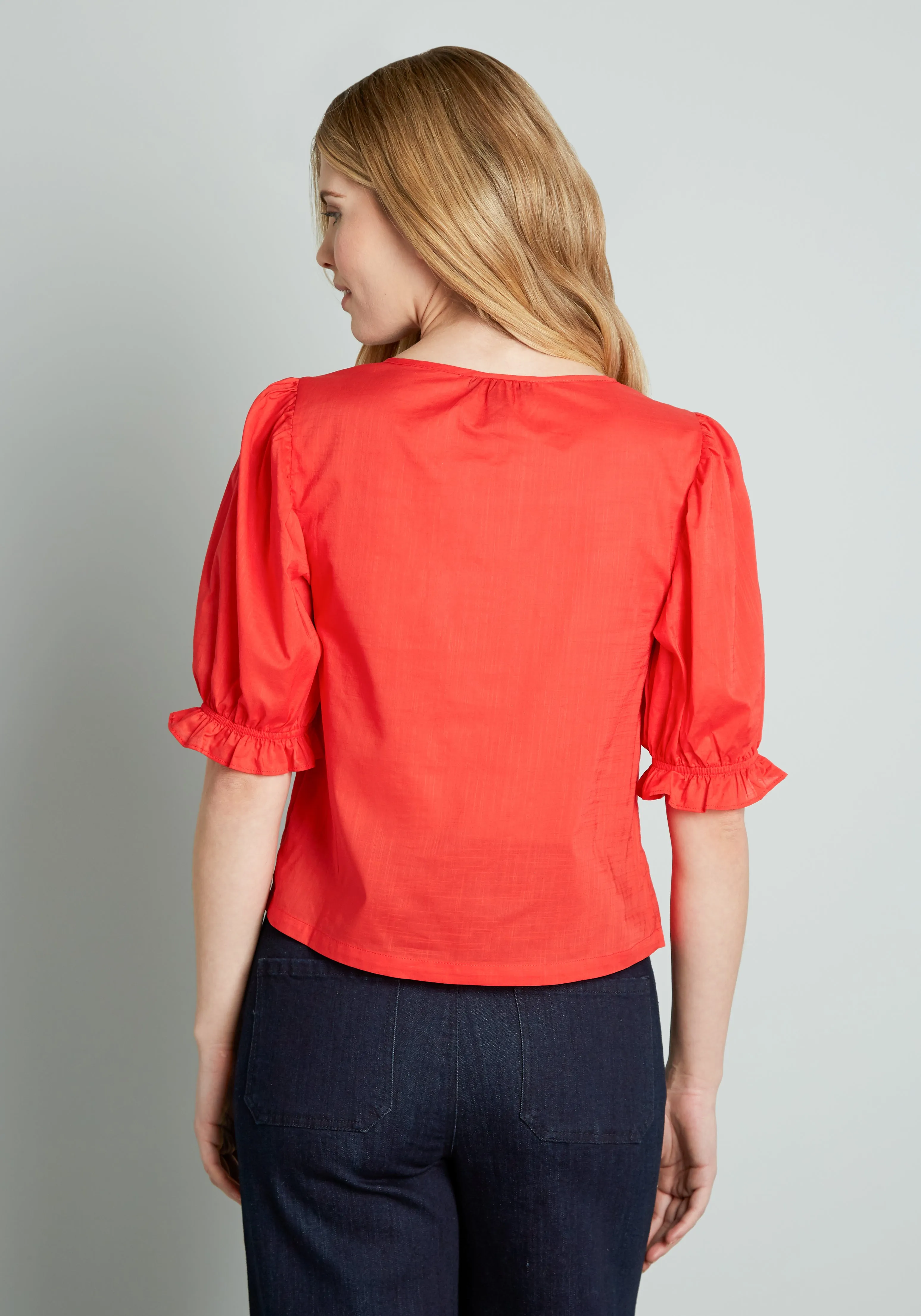 Ladybugs Love Me Blouse