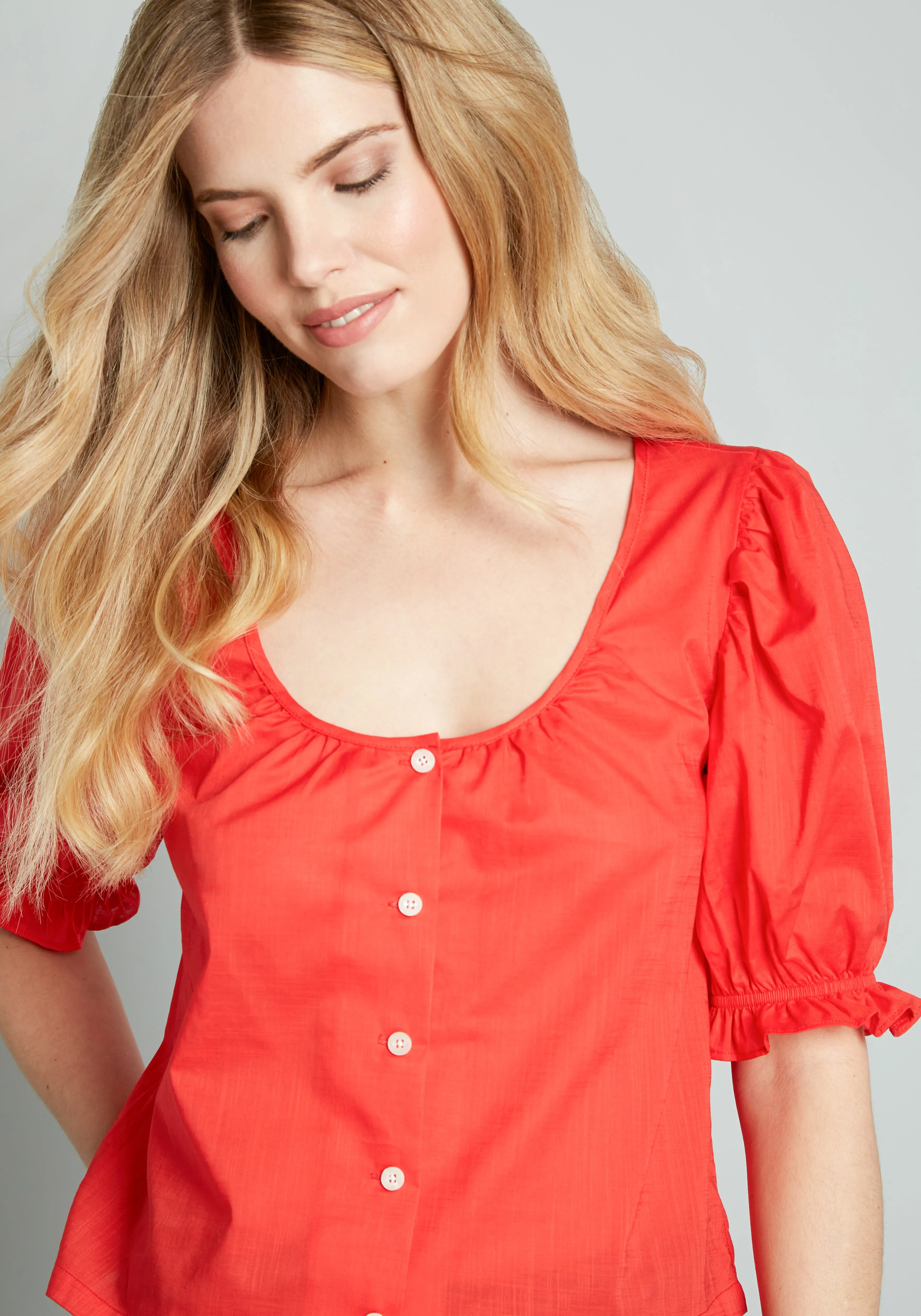Ladybugs Love Me Blouse