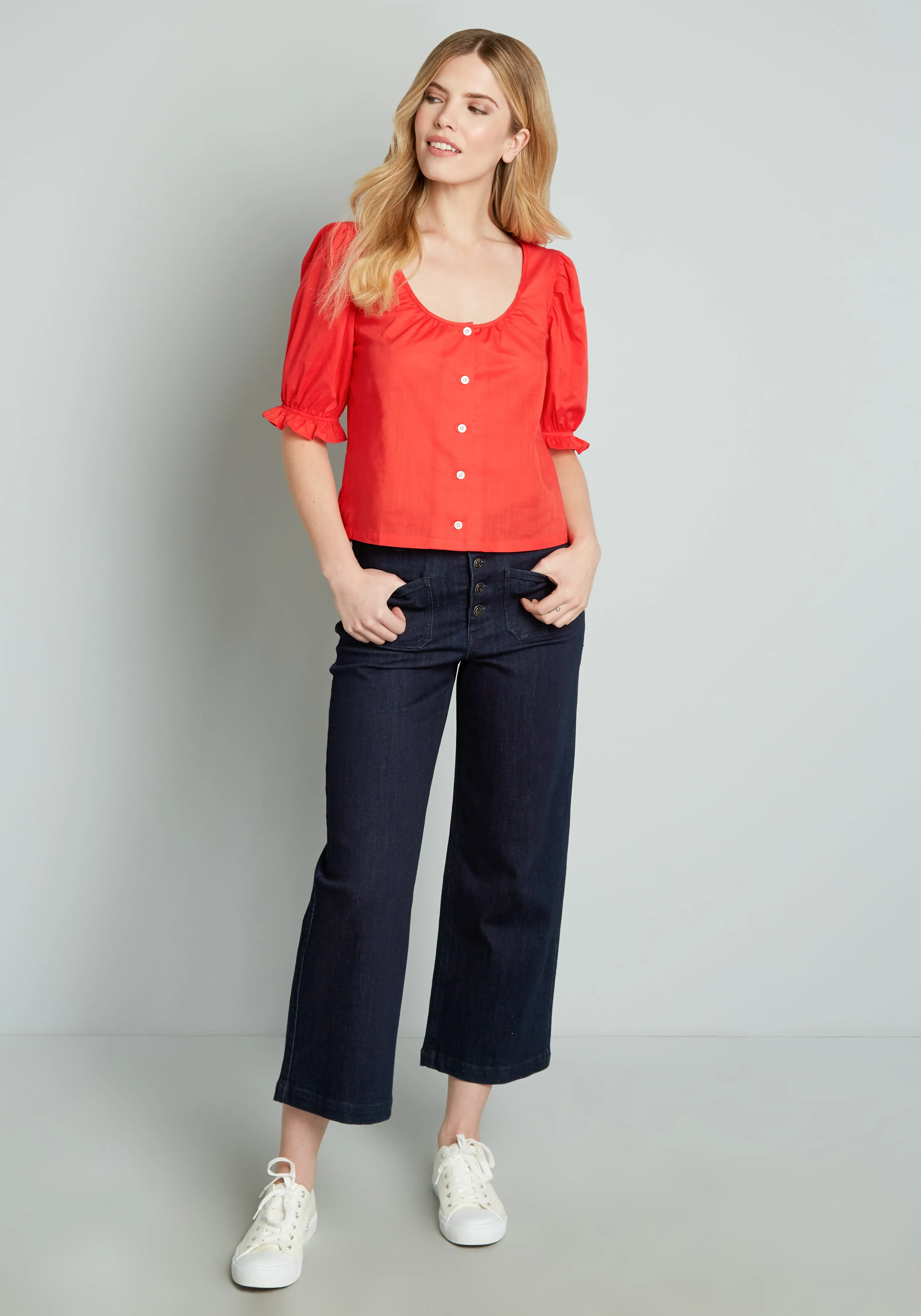 Ladybugs Love Me Blouse