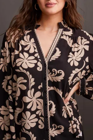 Michaela Blouse