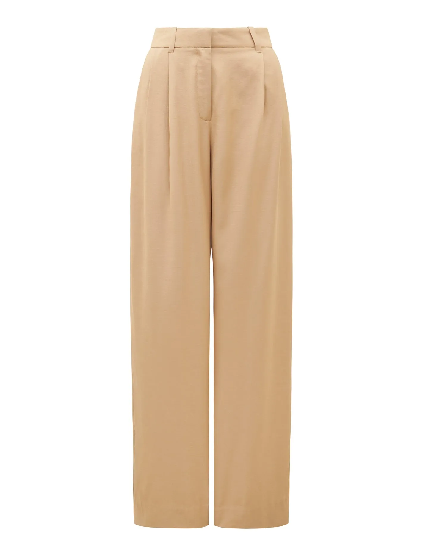 Mikayla Pleated Wide Leg Pants