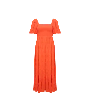 MIRELLA BABYDOLL DRESS APEROL