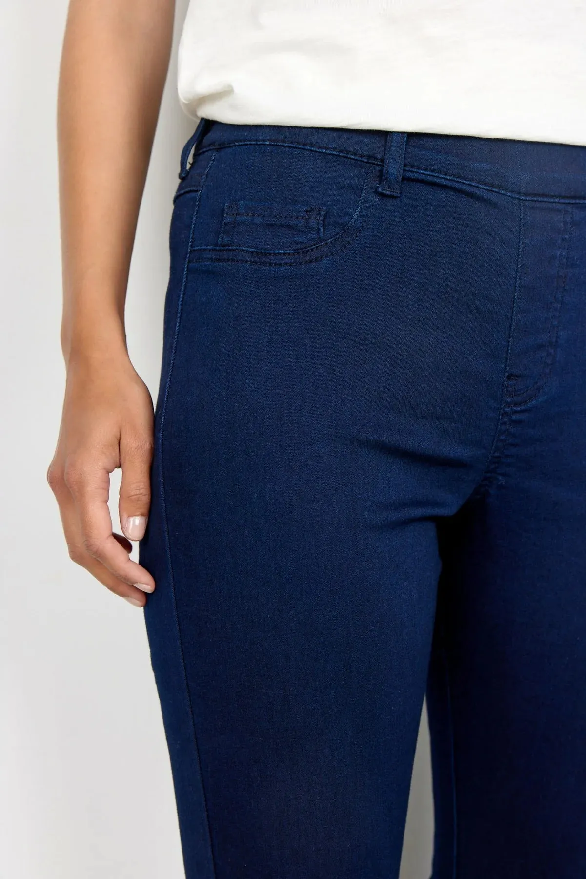 Nadira Jeggings Jeans Navy