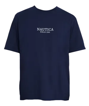Nautica Nevada Regular Mens T-Shirt
