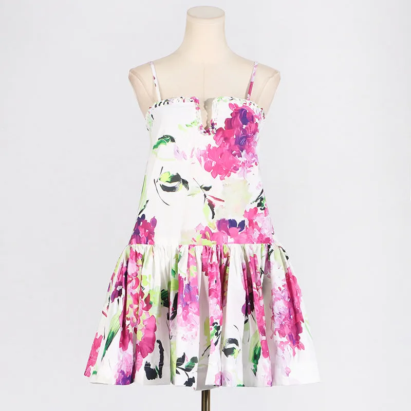 Oriana Mini Dress
