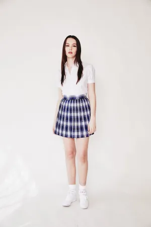 Oxford cotton blouse