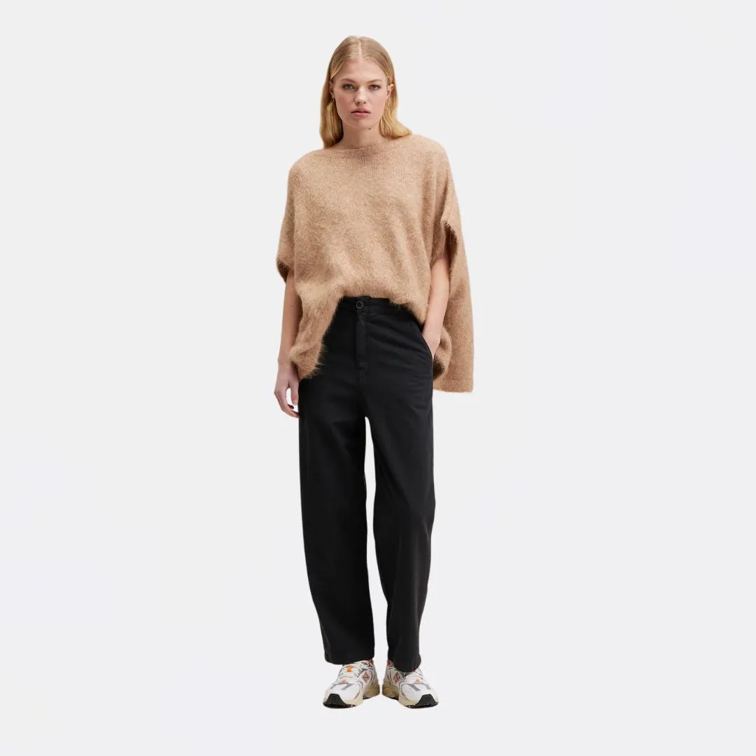 Pasop Trousers (Off Black)