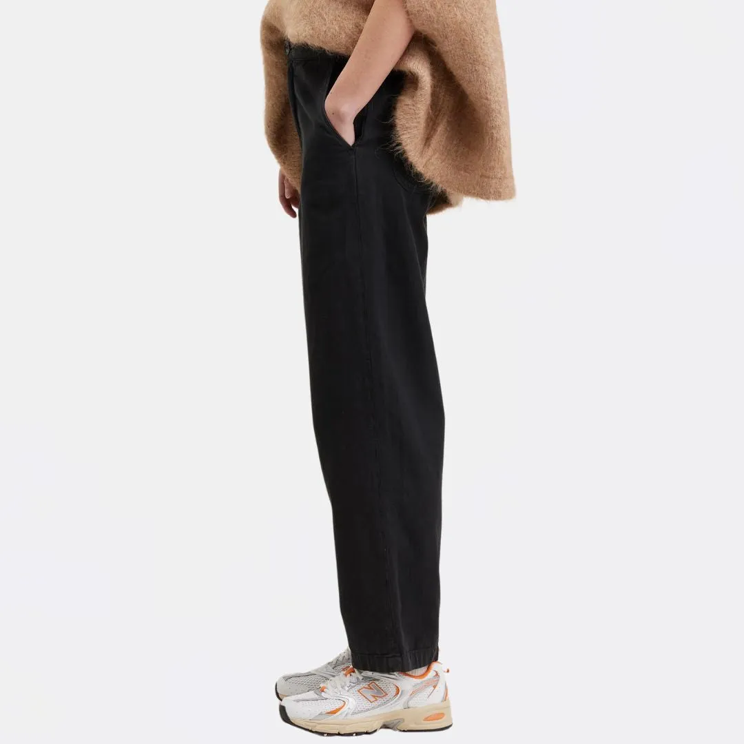 Pasop Trousers (Off Black)