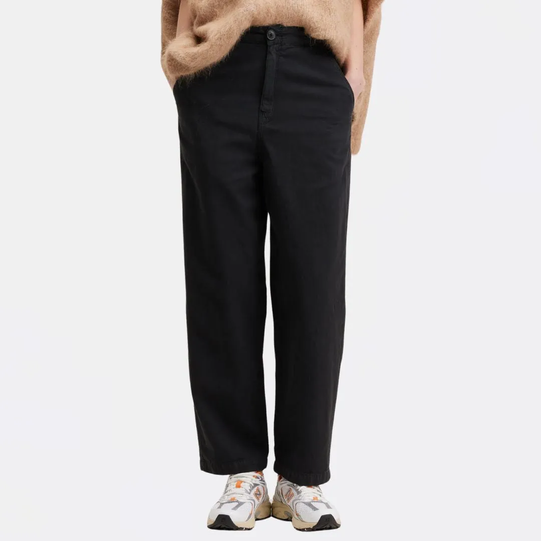Pasop Trousers (Off Black)