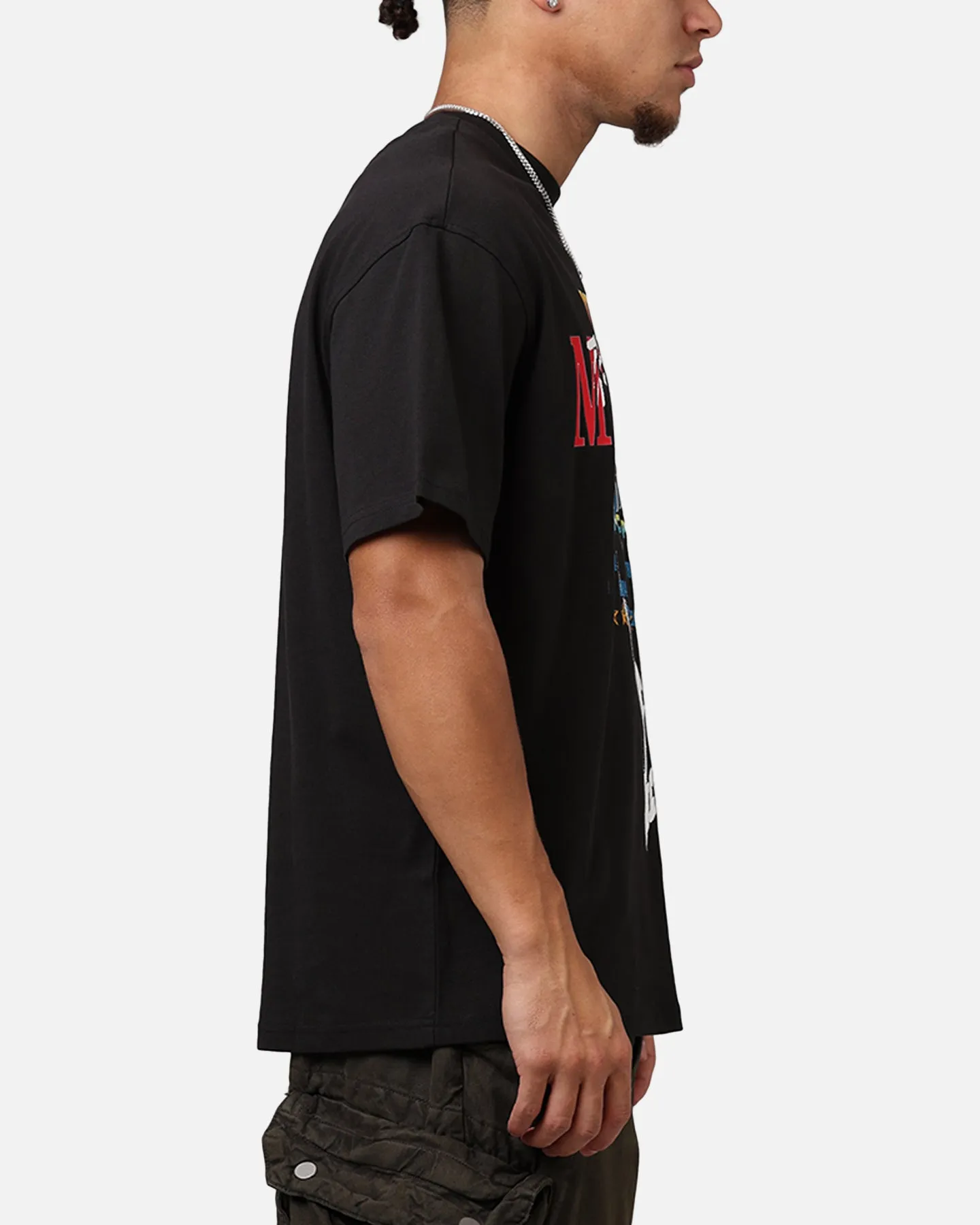 Puma Crowd Craze T-Shirt Black