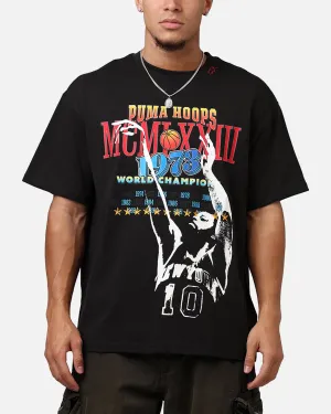 Puma Crowd Craze T-Shirt Black