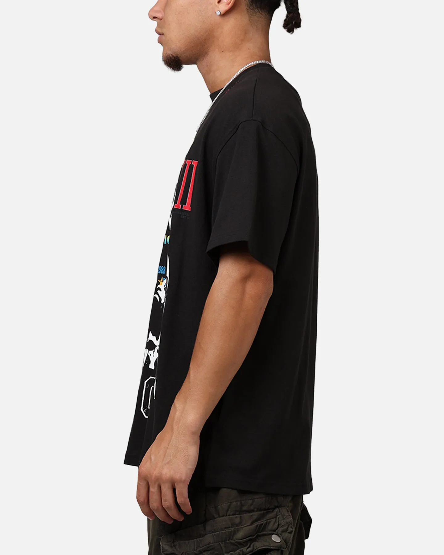 Puma Crowd Craze T-Shirt Black
