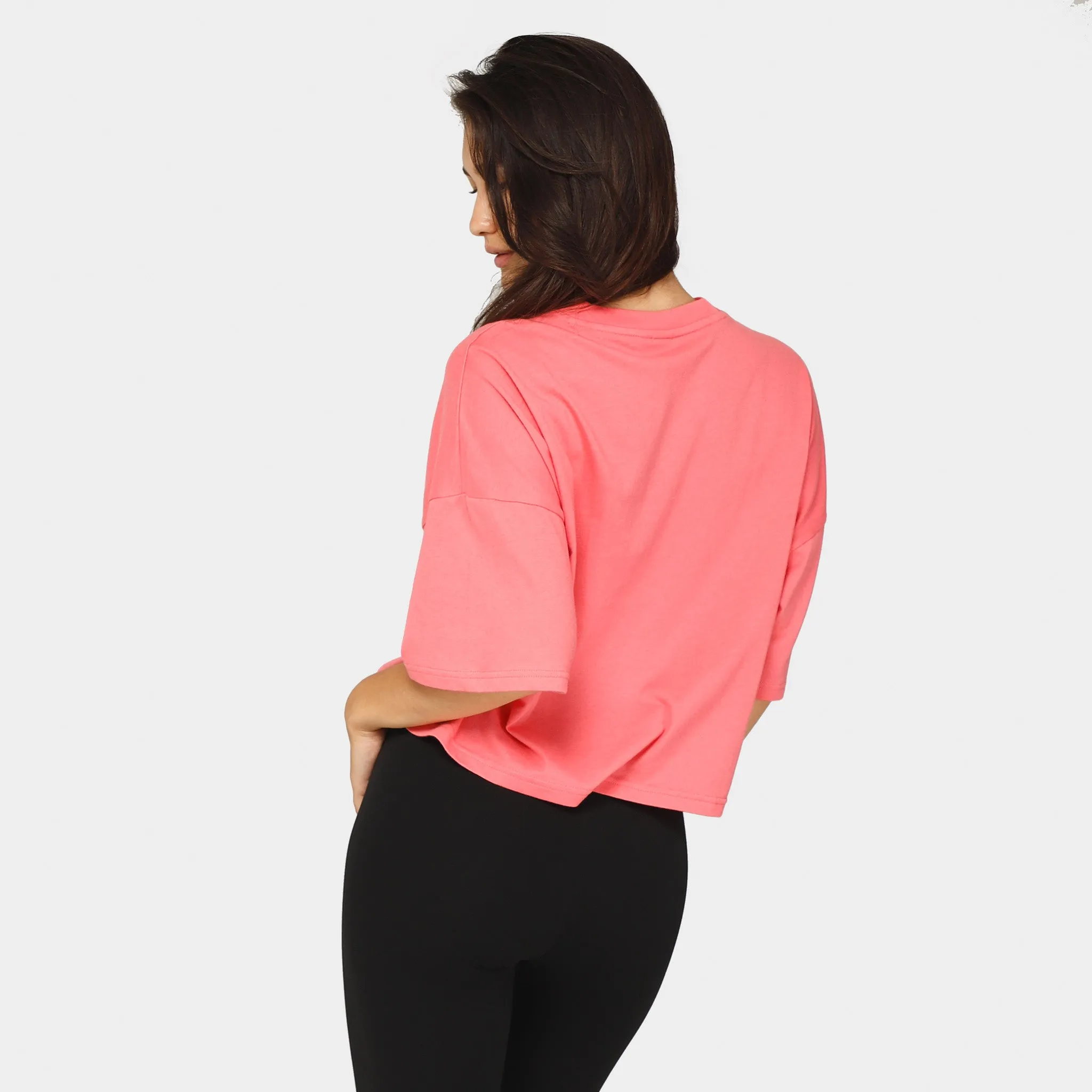 Puma Women's Classics Oversized T-Shirt / Loveable