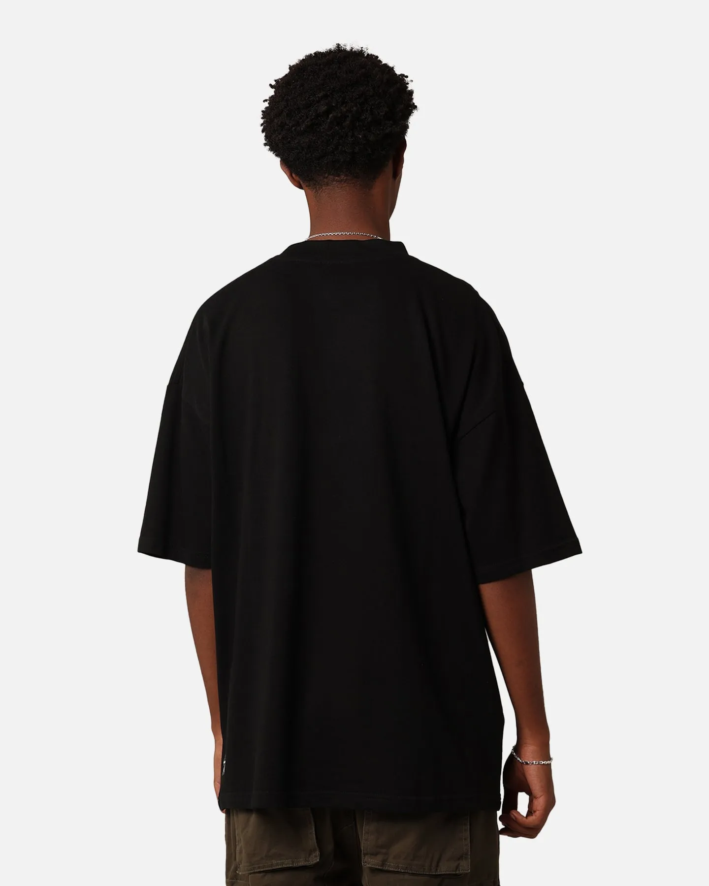 Saint Morta Rage Motors Premium T-Shirt Black