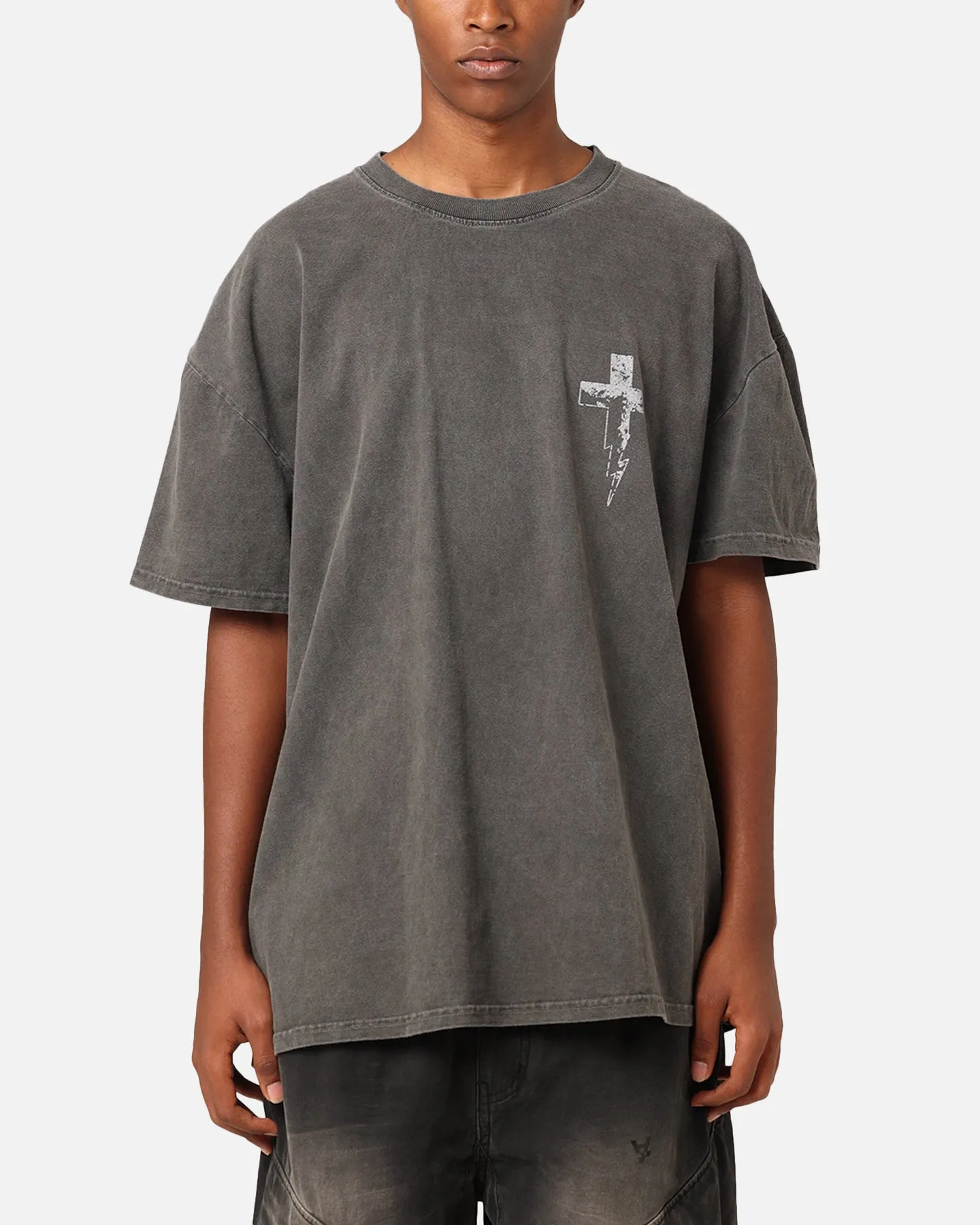 The Anti Order Duskshade T-Shirt Black Wash