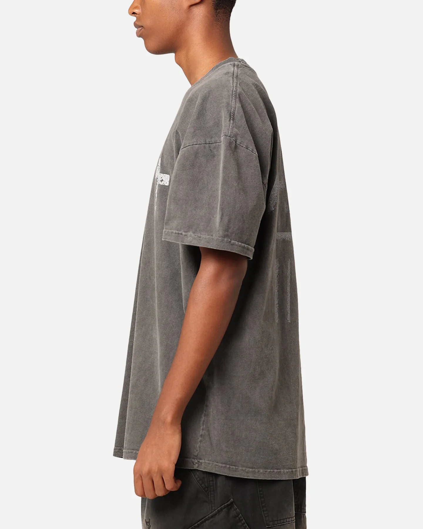 The Anti Order Duskshade T-Shirt Black Wash