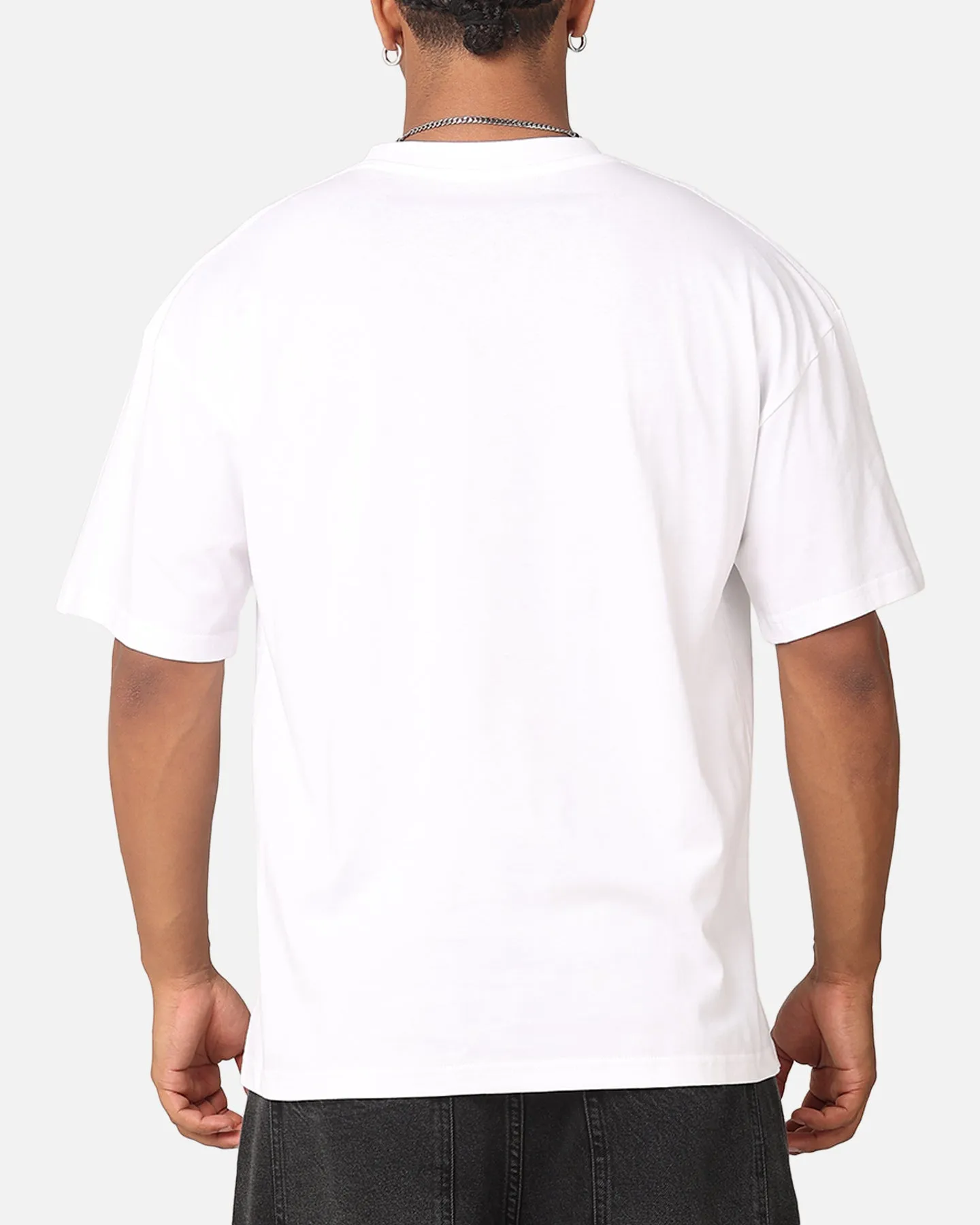 The Anti Order Immortal Drop T-Shirt White