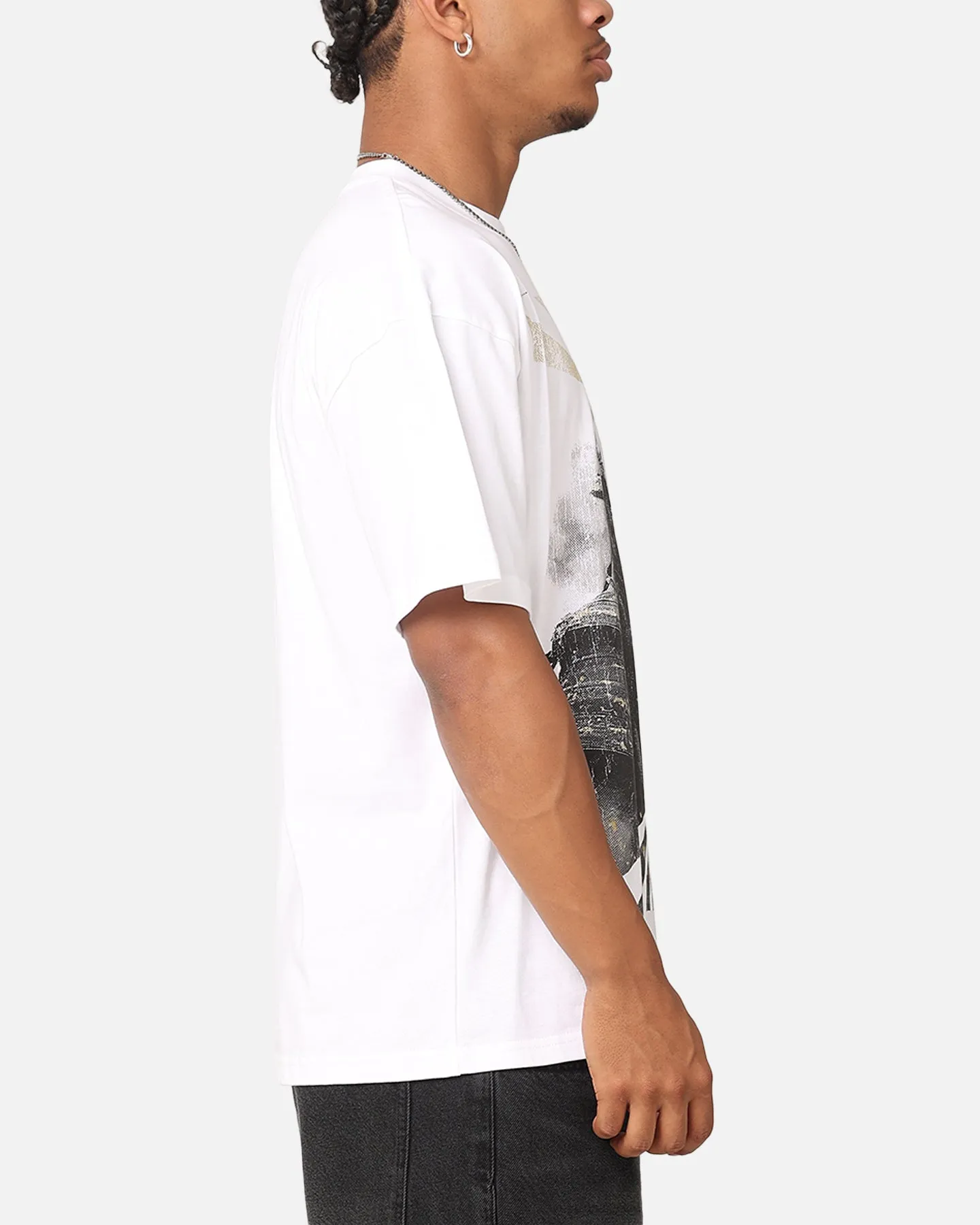 The Anti Order Immortal Drop T-Shirt White