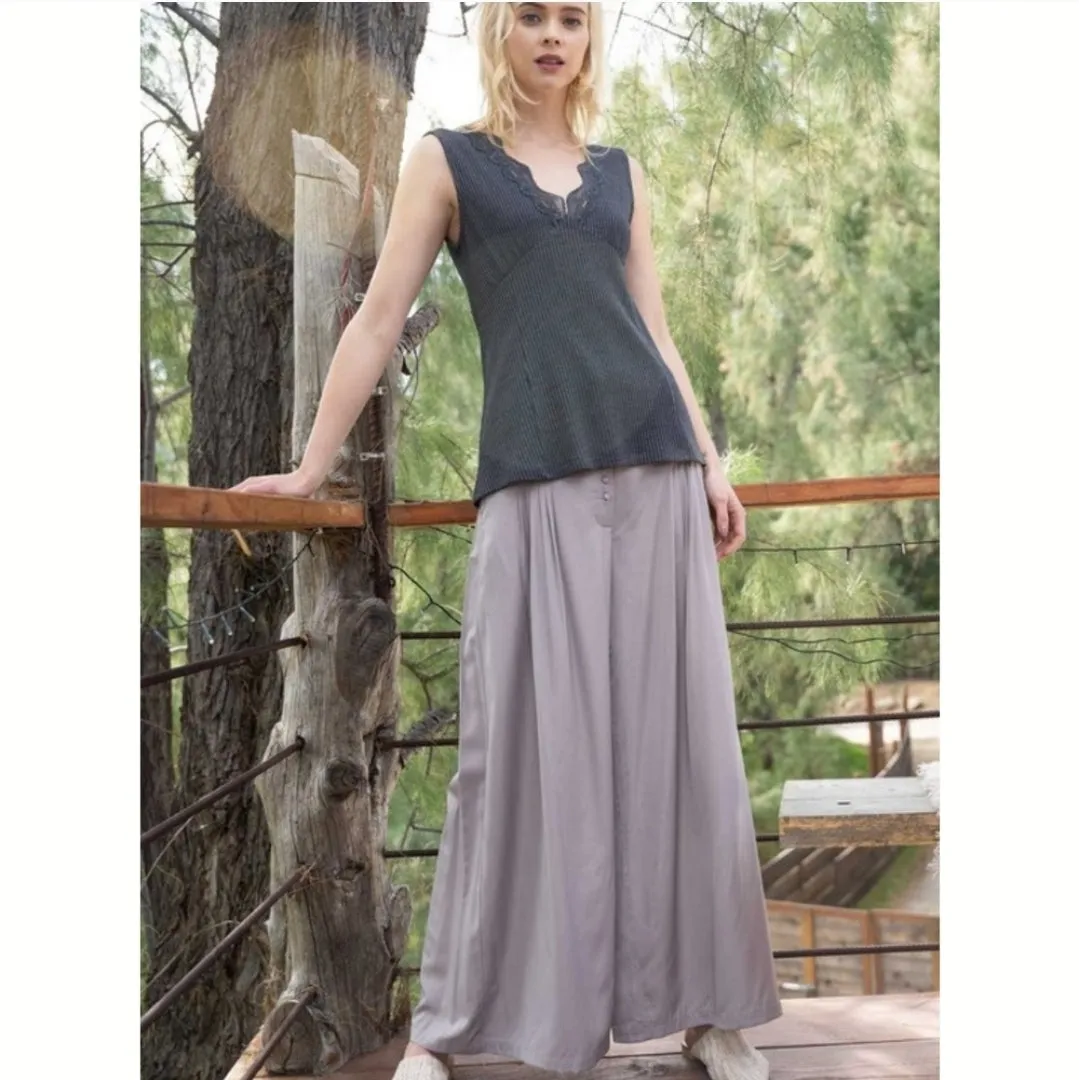 Wide Leg Pants