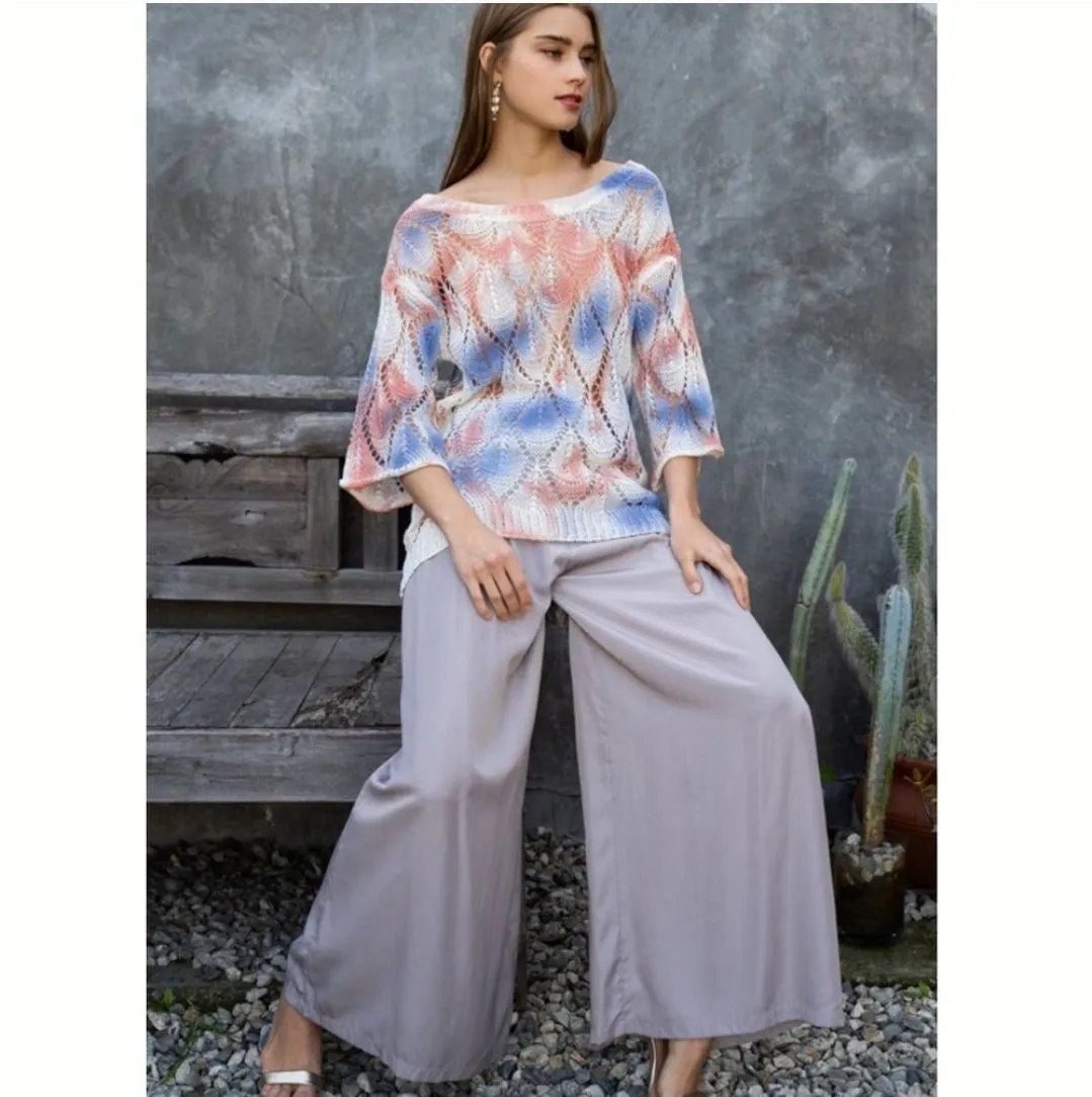 Wide Leg Pants